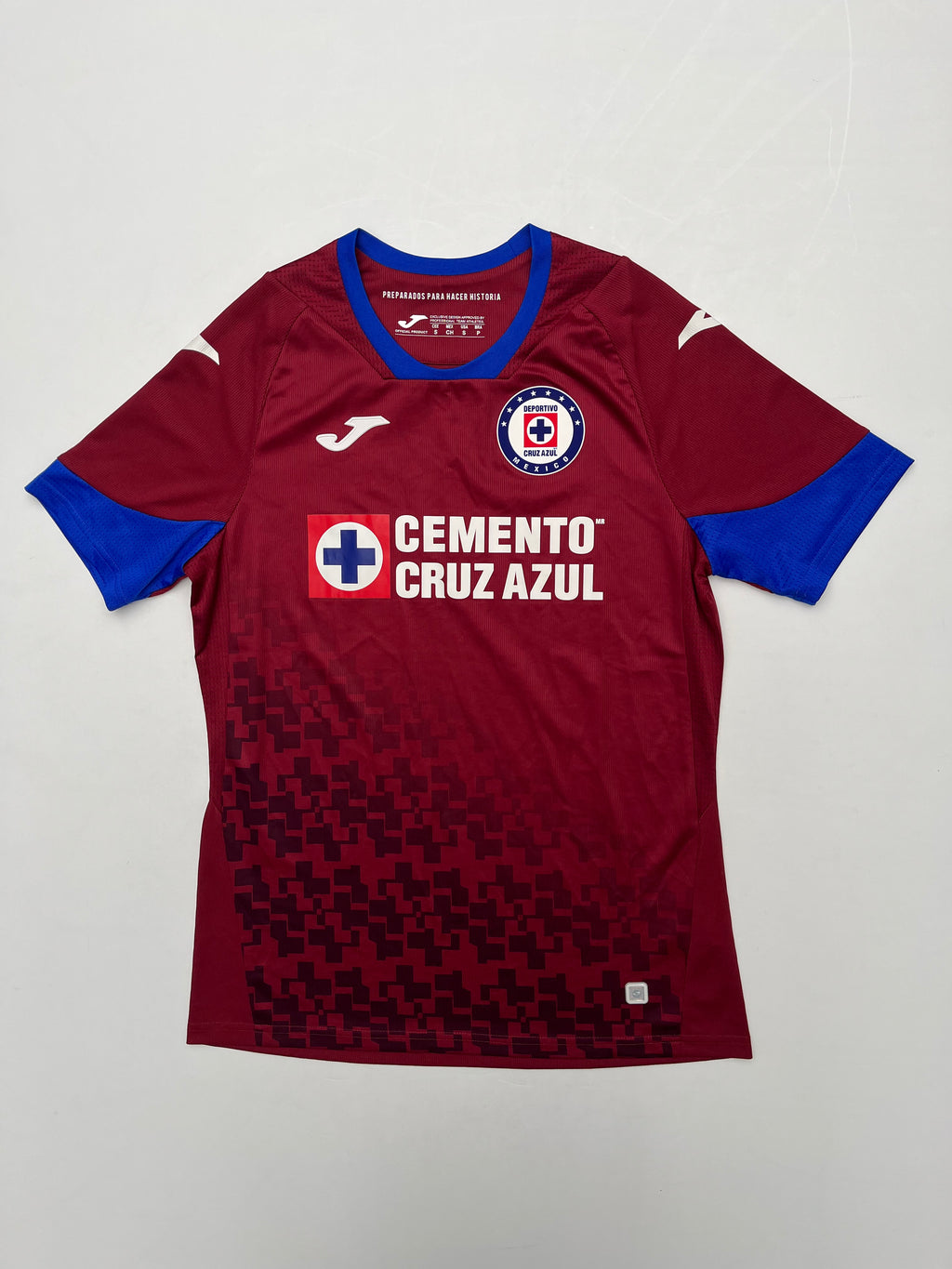 Jersey Cruz Azul Tercero 2020 2021 (S)