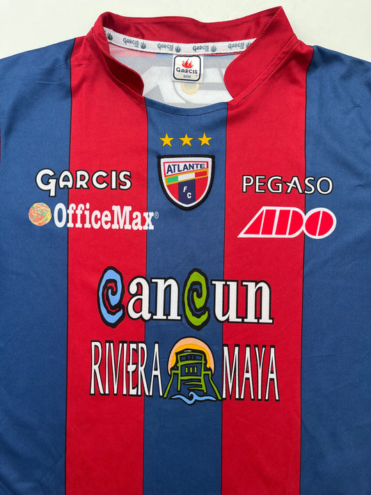 Jersey Atlante Local 2011 2012 (M)