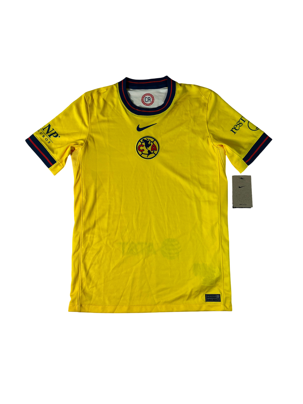 Jersey Club América Local 2024 2025 *C/Etiquetas* (XL Niño)