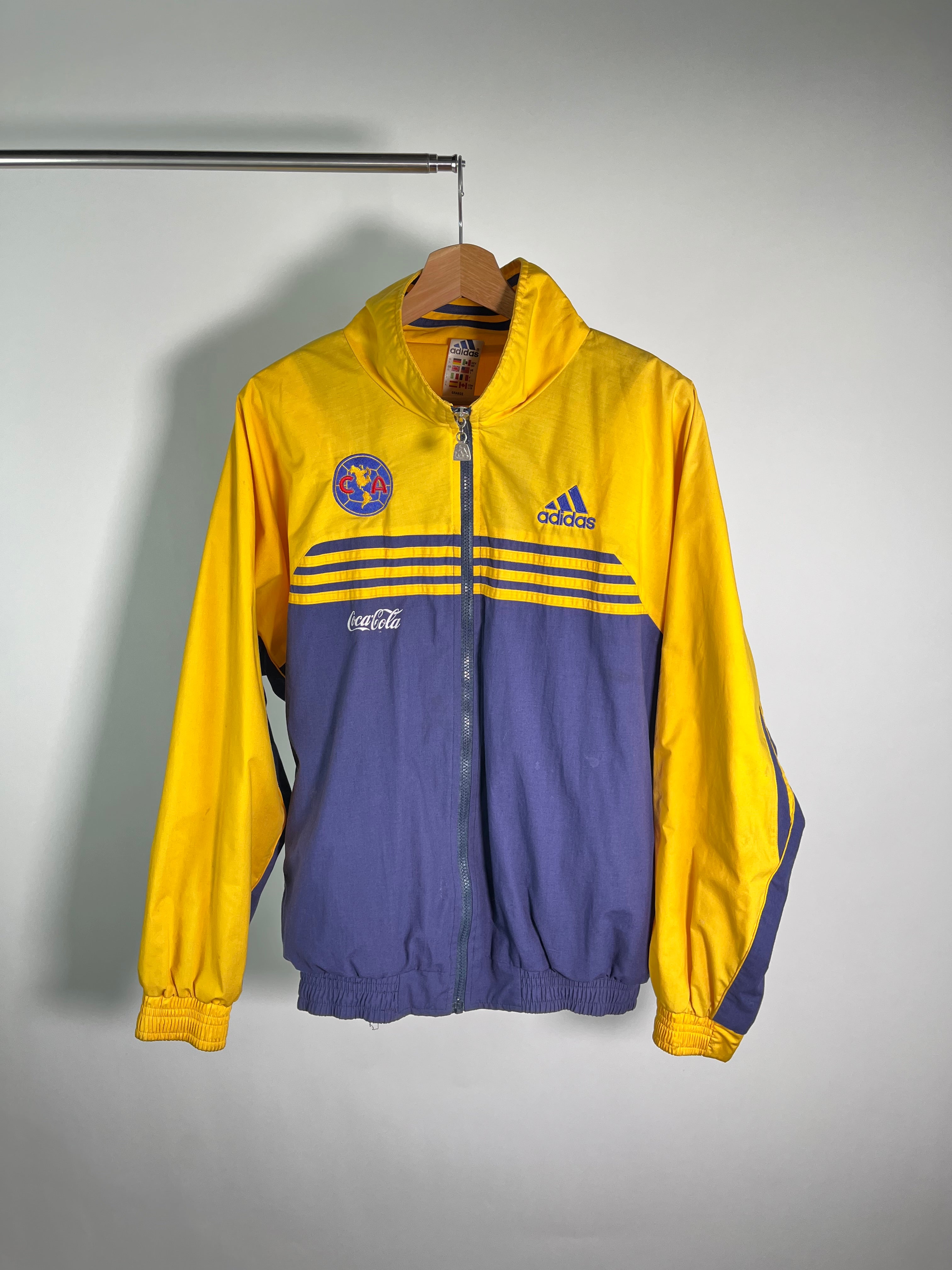 Chamarra Club América 1999 2000 Utileria (L)