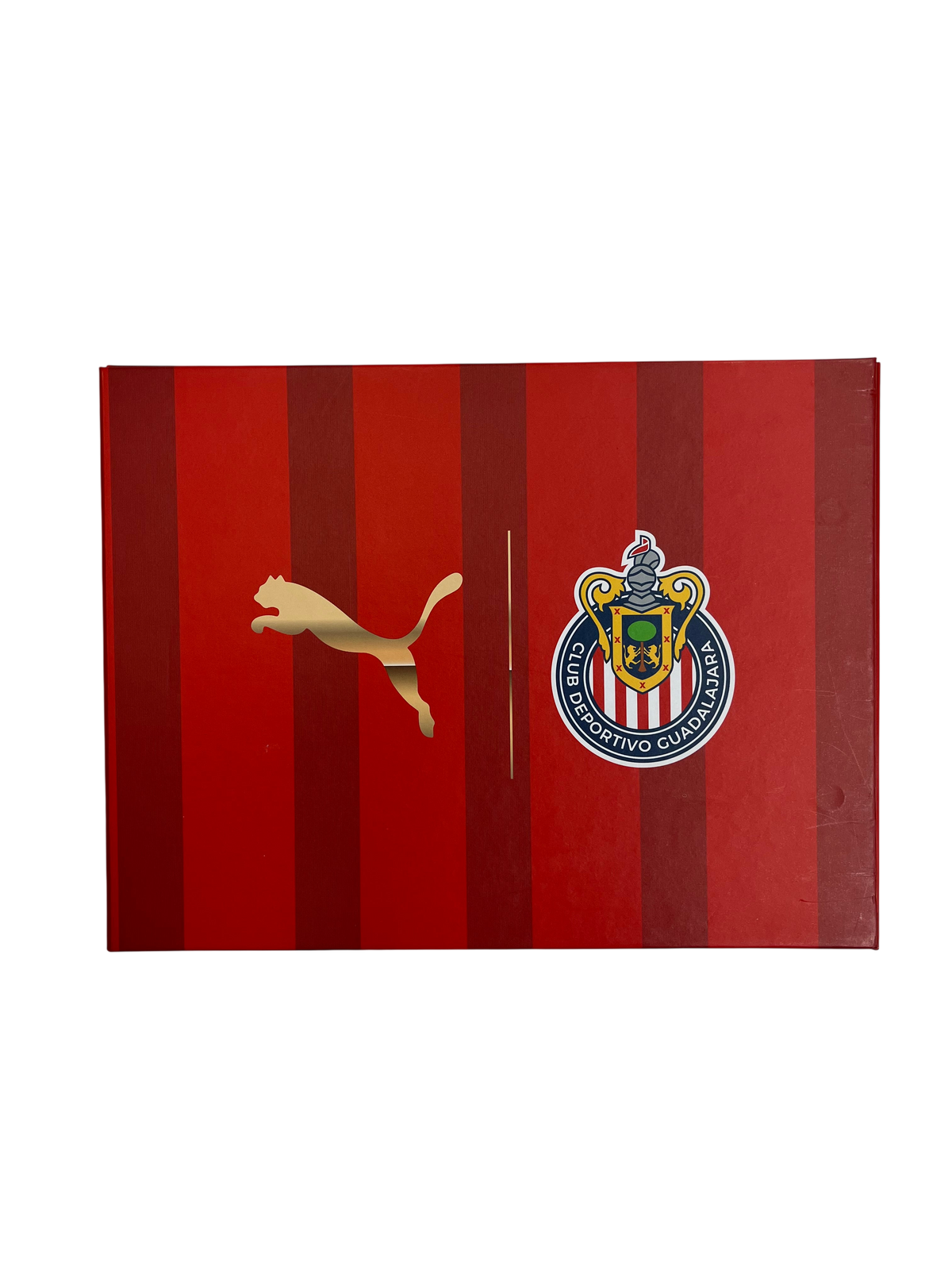 Jersey Chivas 120 Aniversario Foliado 3279/5000 Versión Jugador *Con Caja* (S)