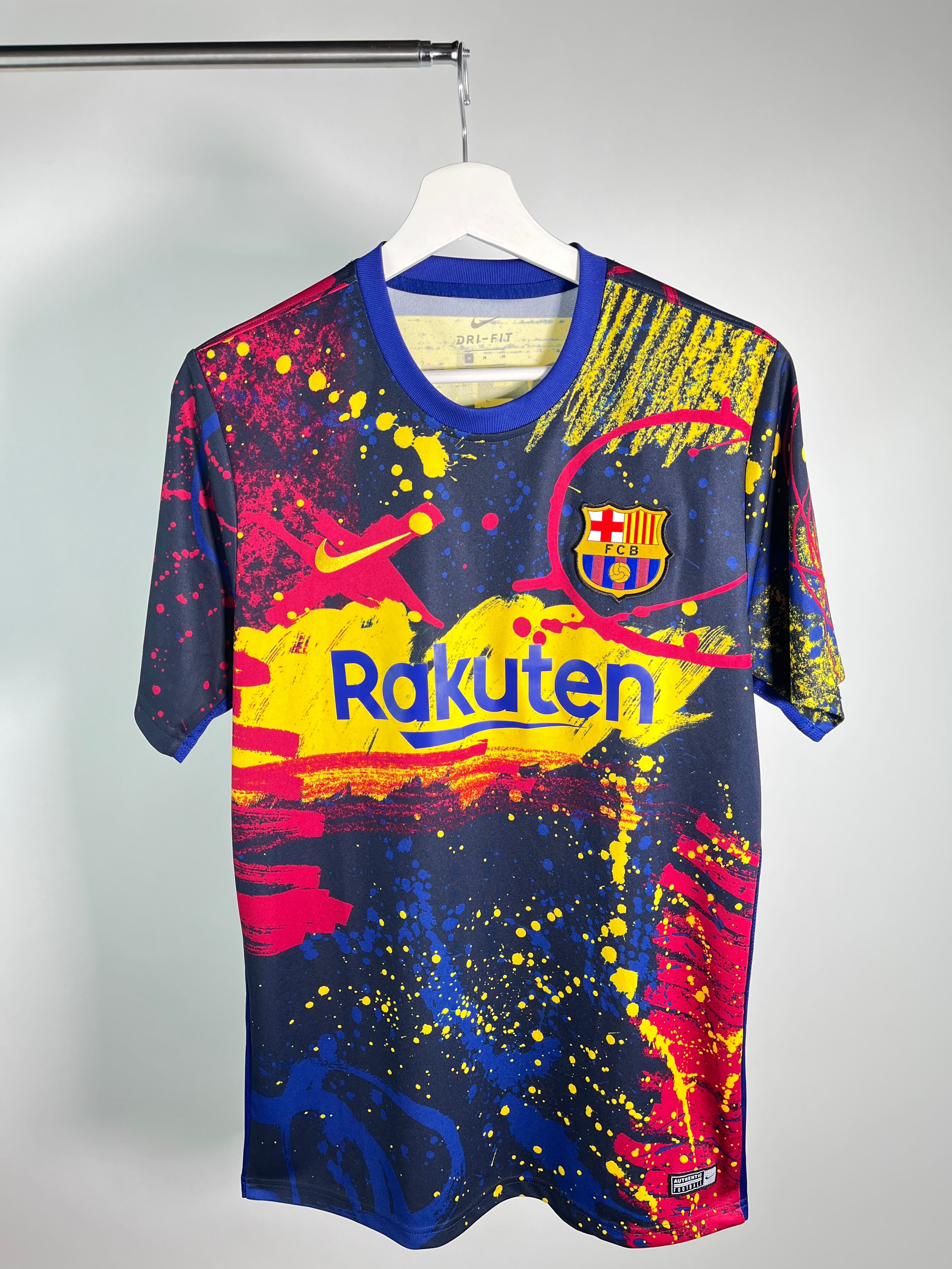 Jersey Barcelona Entrenamiento 2019 2020 (M)