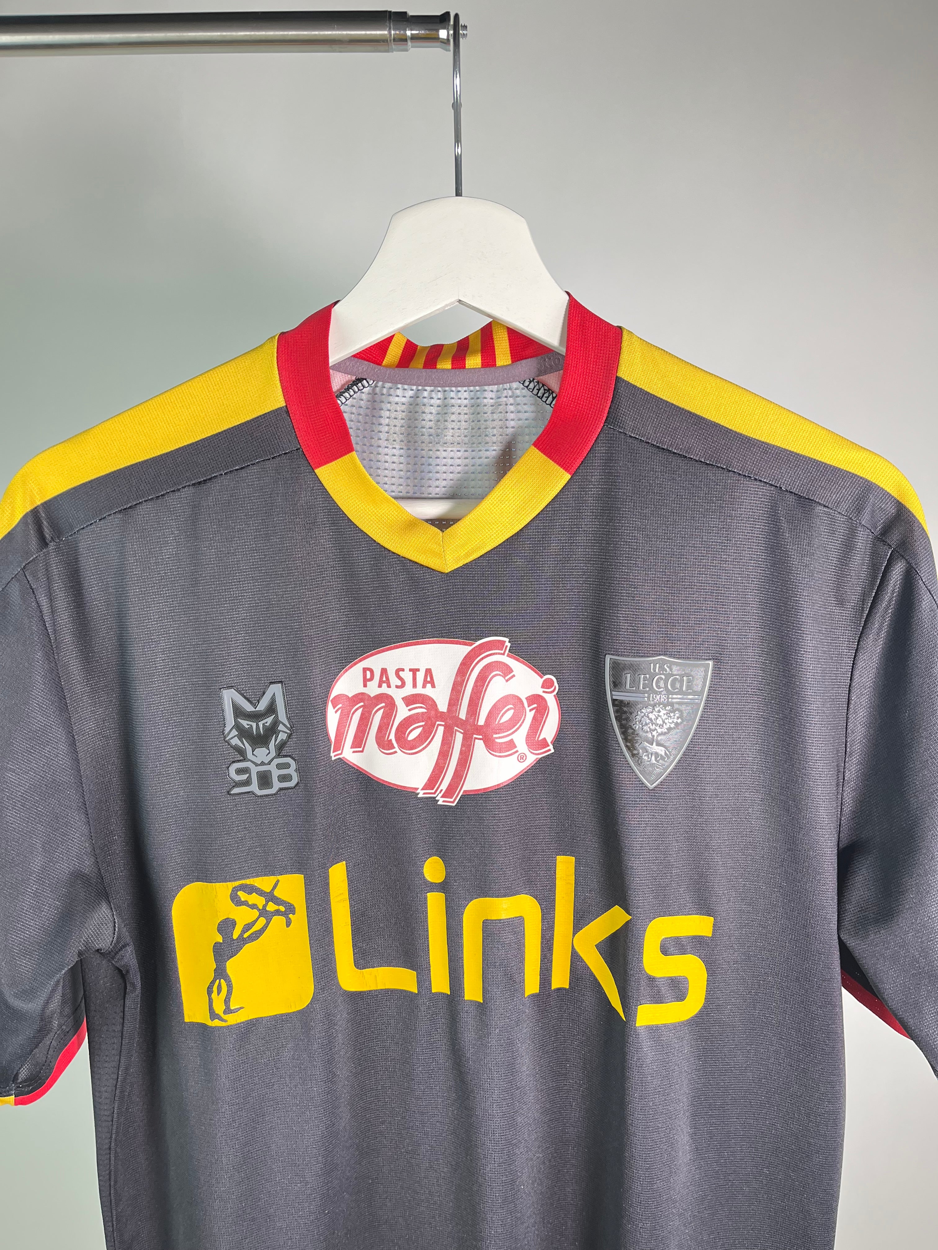 Jersey Lecce Portero 2020 2021 Versión Jugador (M)