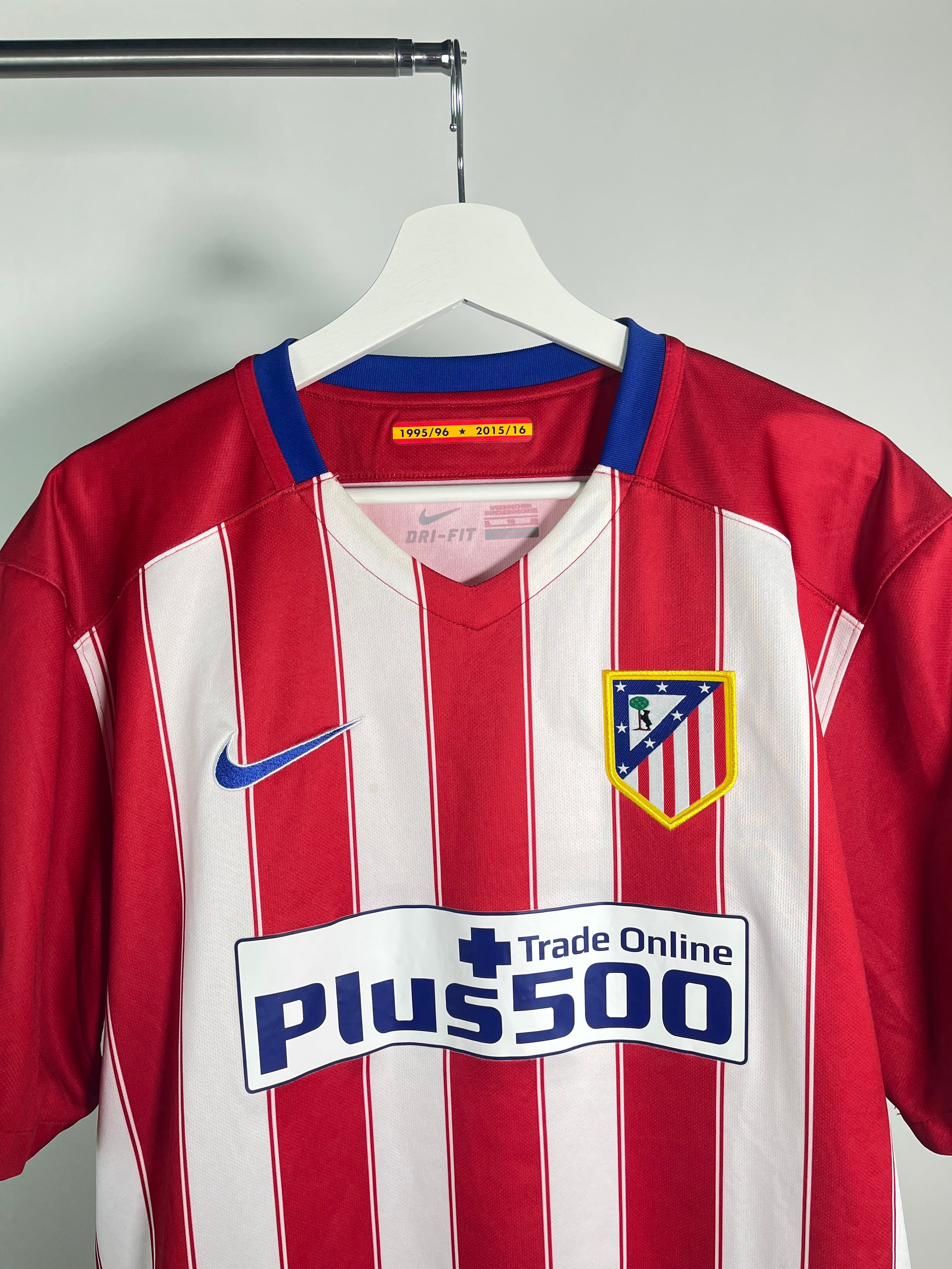 Jersey Atlético de Madrid  Local 2015 2016 (XL)