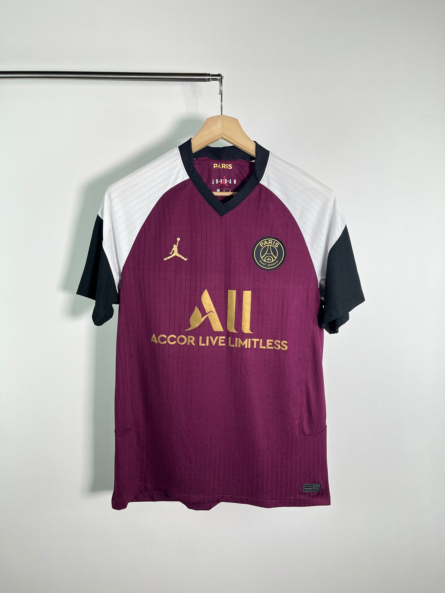 Jersey PSG Tercera 2020 2021 (L)