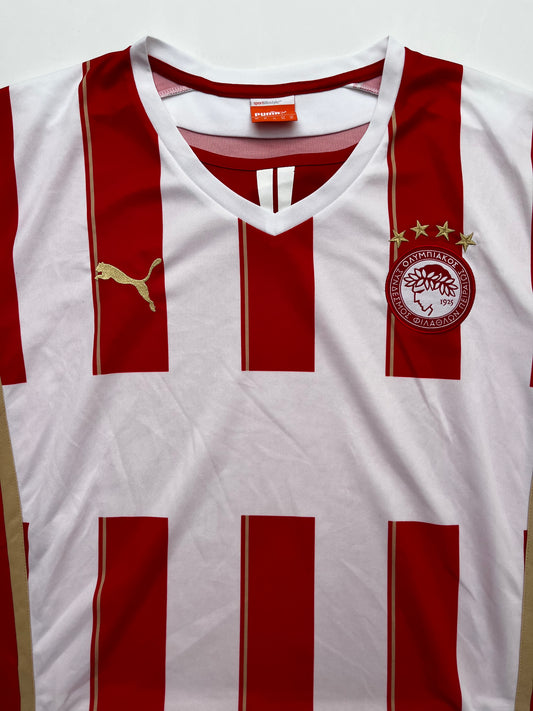 Jersey Olimpiacos Local 2013 2014 (XL)