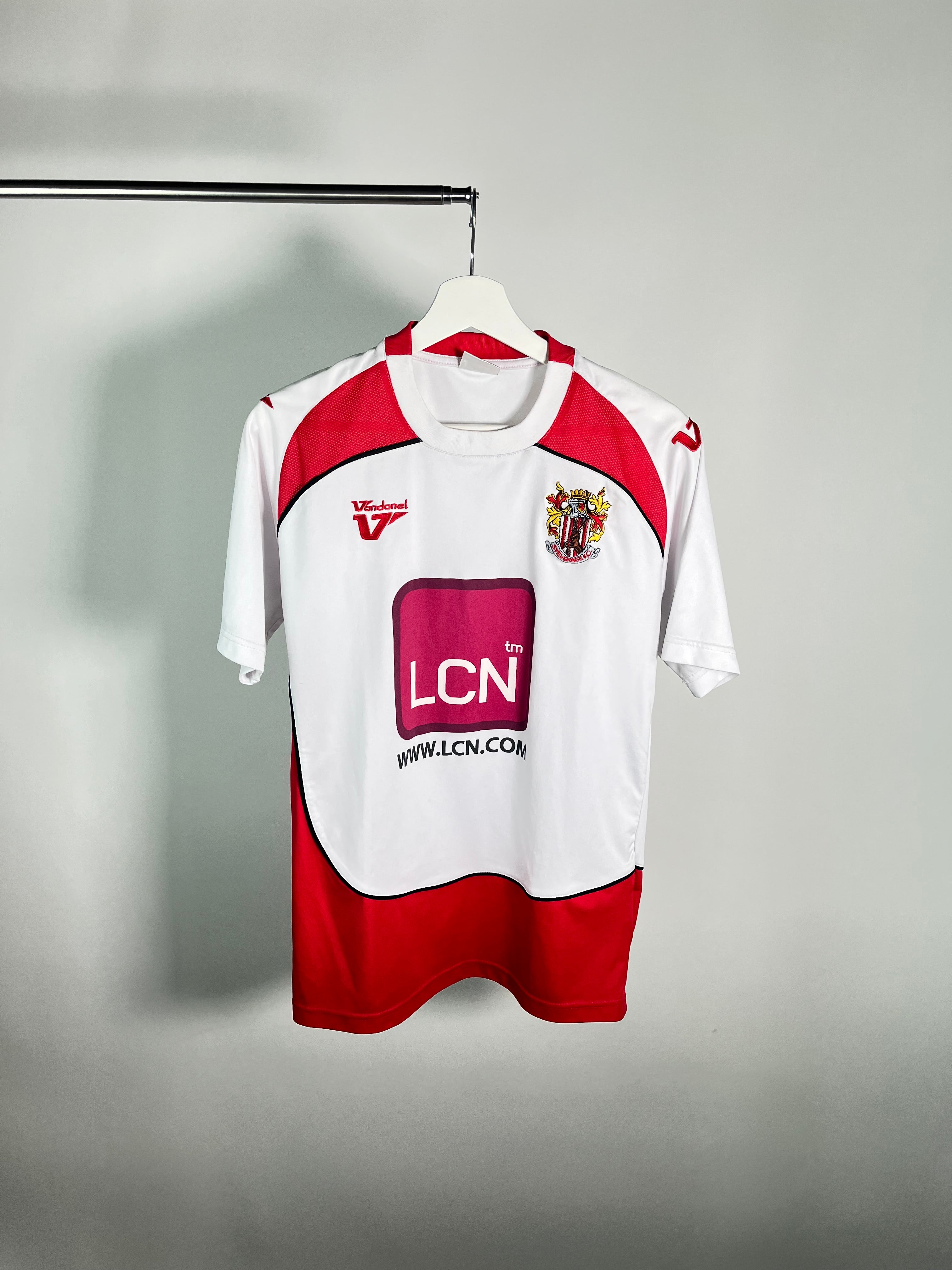 Jersey Stevenage FC Local 2010 2011 (S)