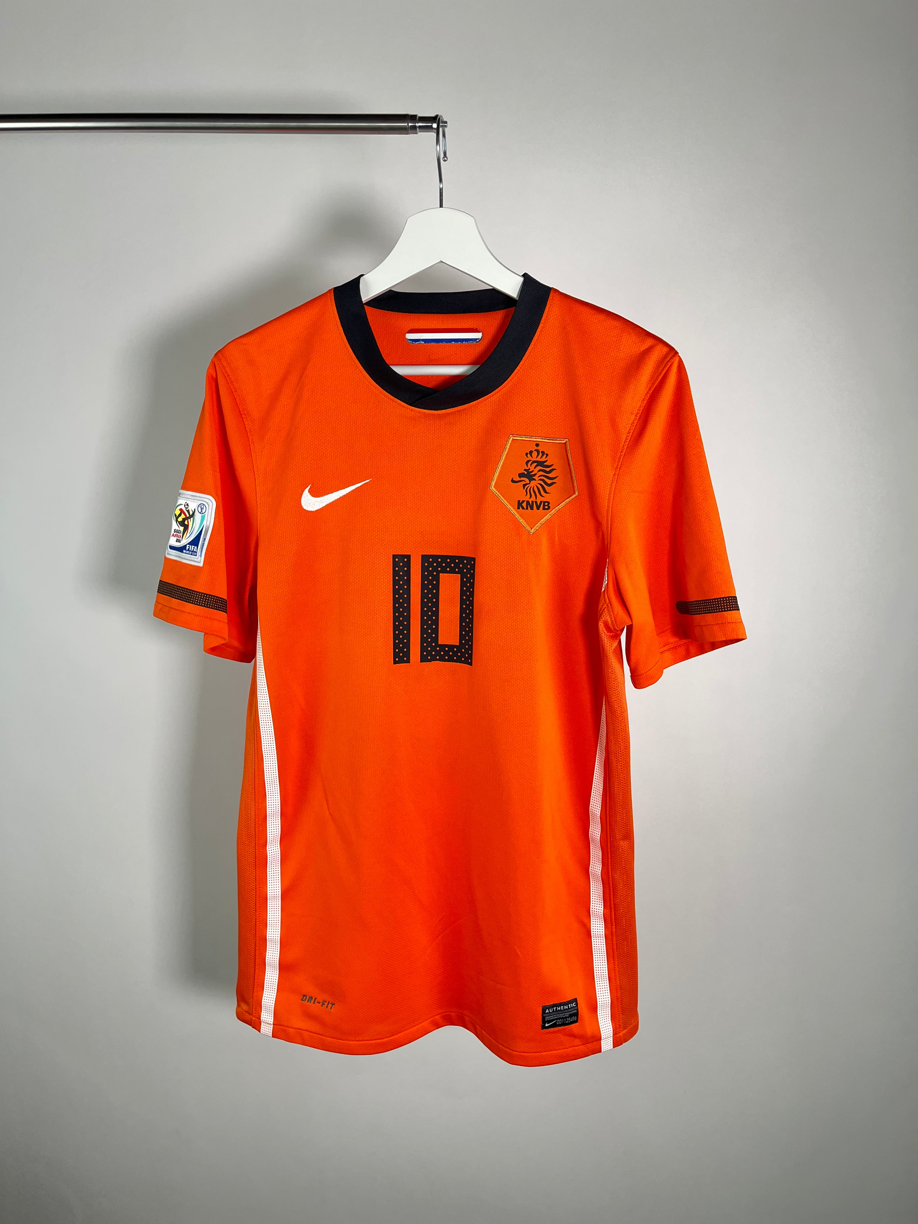Jersey Holanda Local 2010 2011 Wesley Sneijder (S)