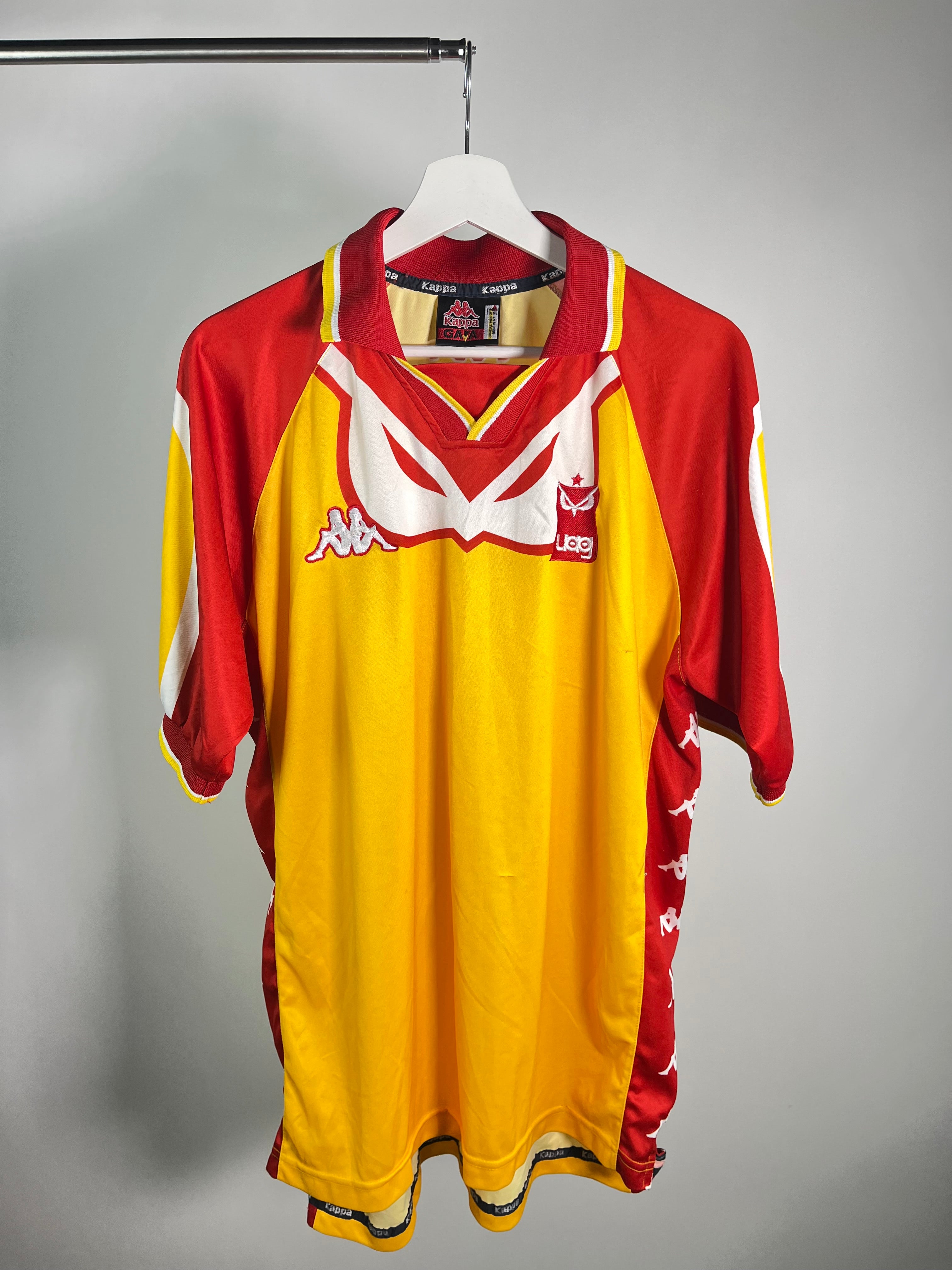 Jersey Tecos Visita 1998 1999 (XL)