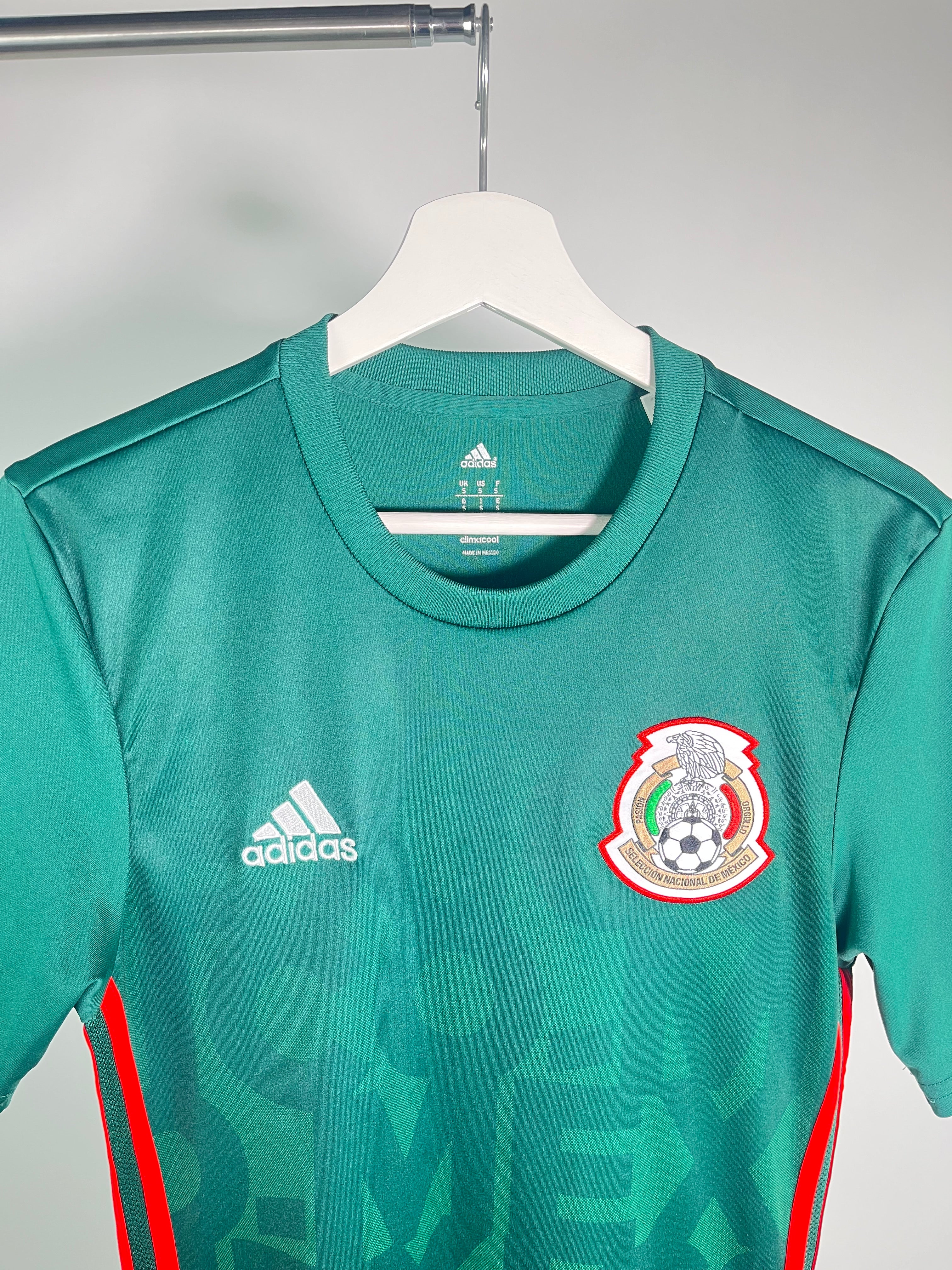 Jersey México Entrenamiento 2016 2017 (S)