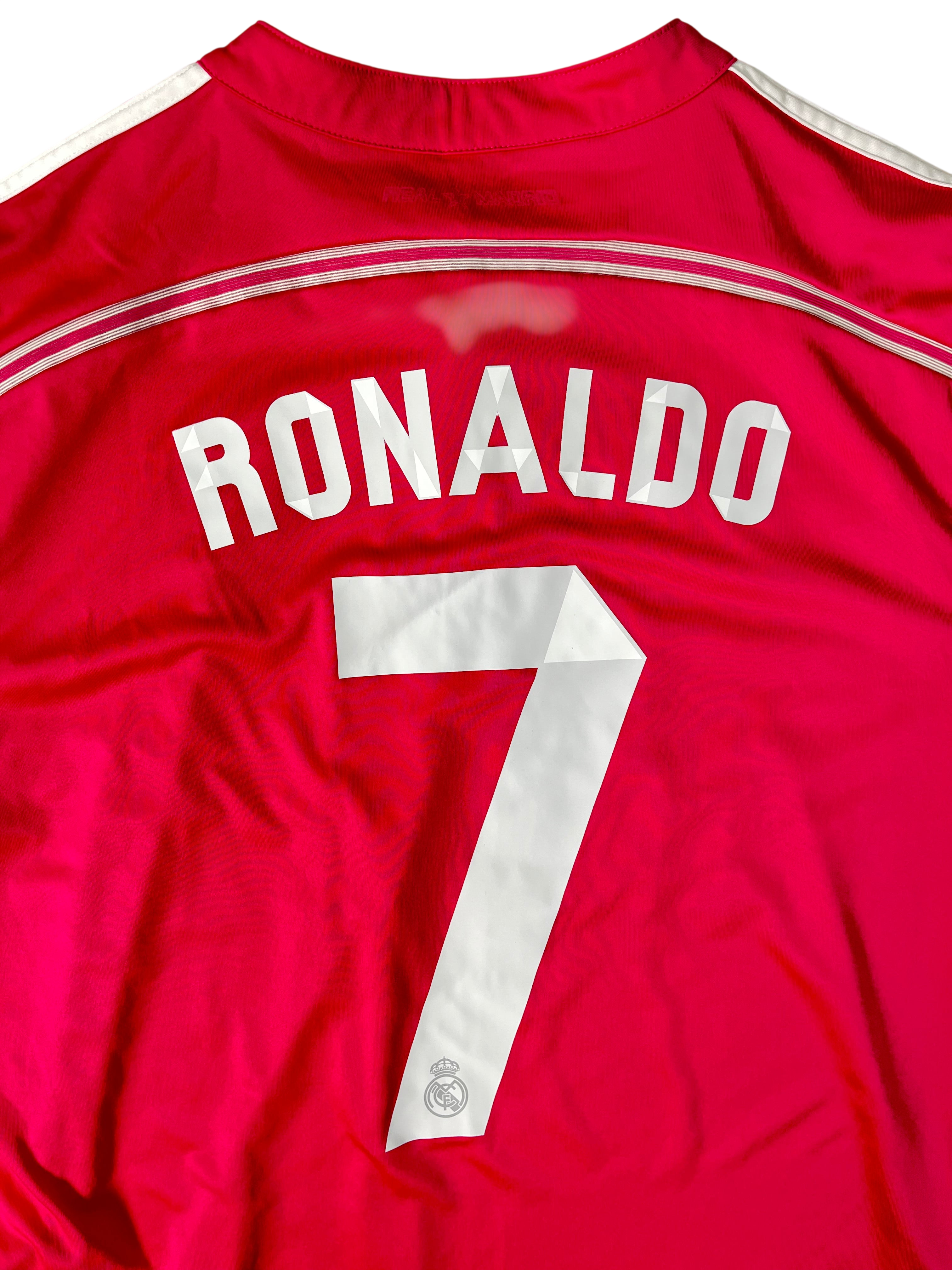 Jersey Real Madrid Visita 2014 2015 Cristiano Ronaldo (L)