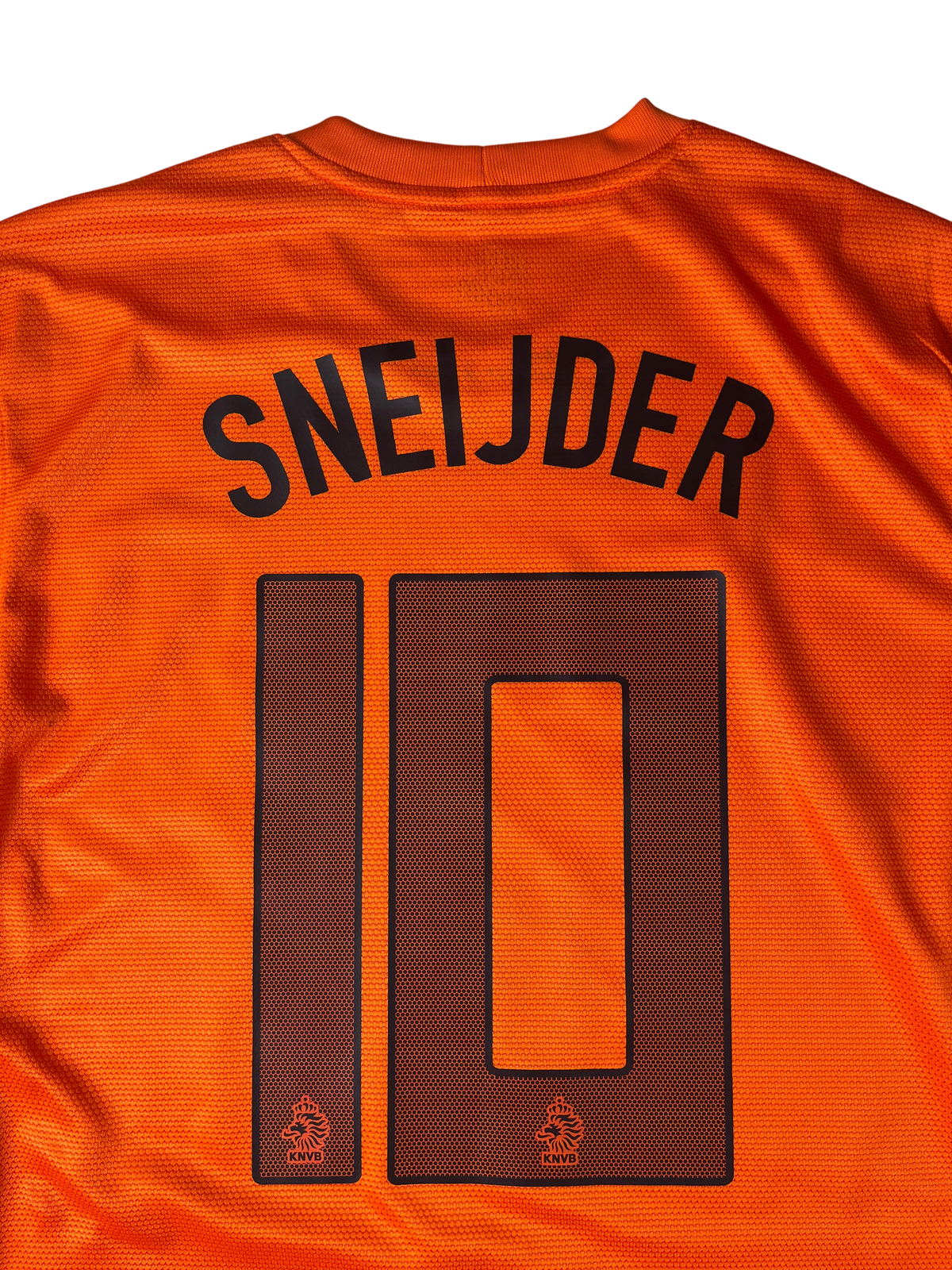 Jersey Holanda Local 2012 2013 Wesley Sneijder (M)
