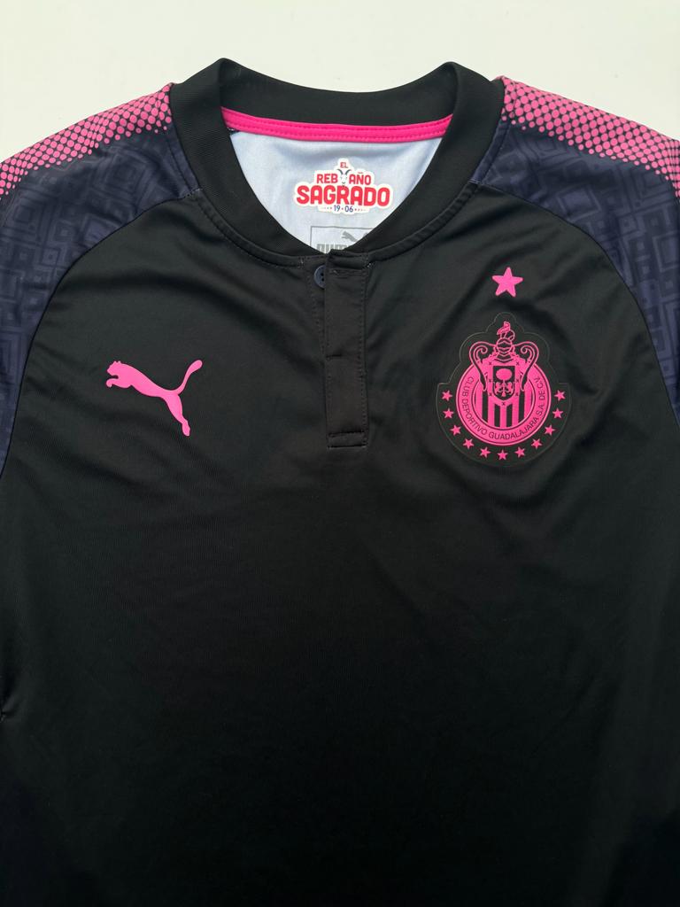 Jersey Chivas Visita Project Pink 2017 2018 (L)