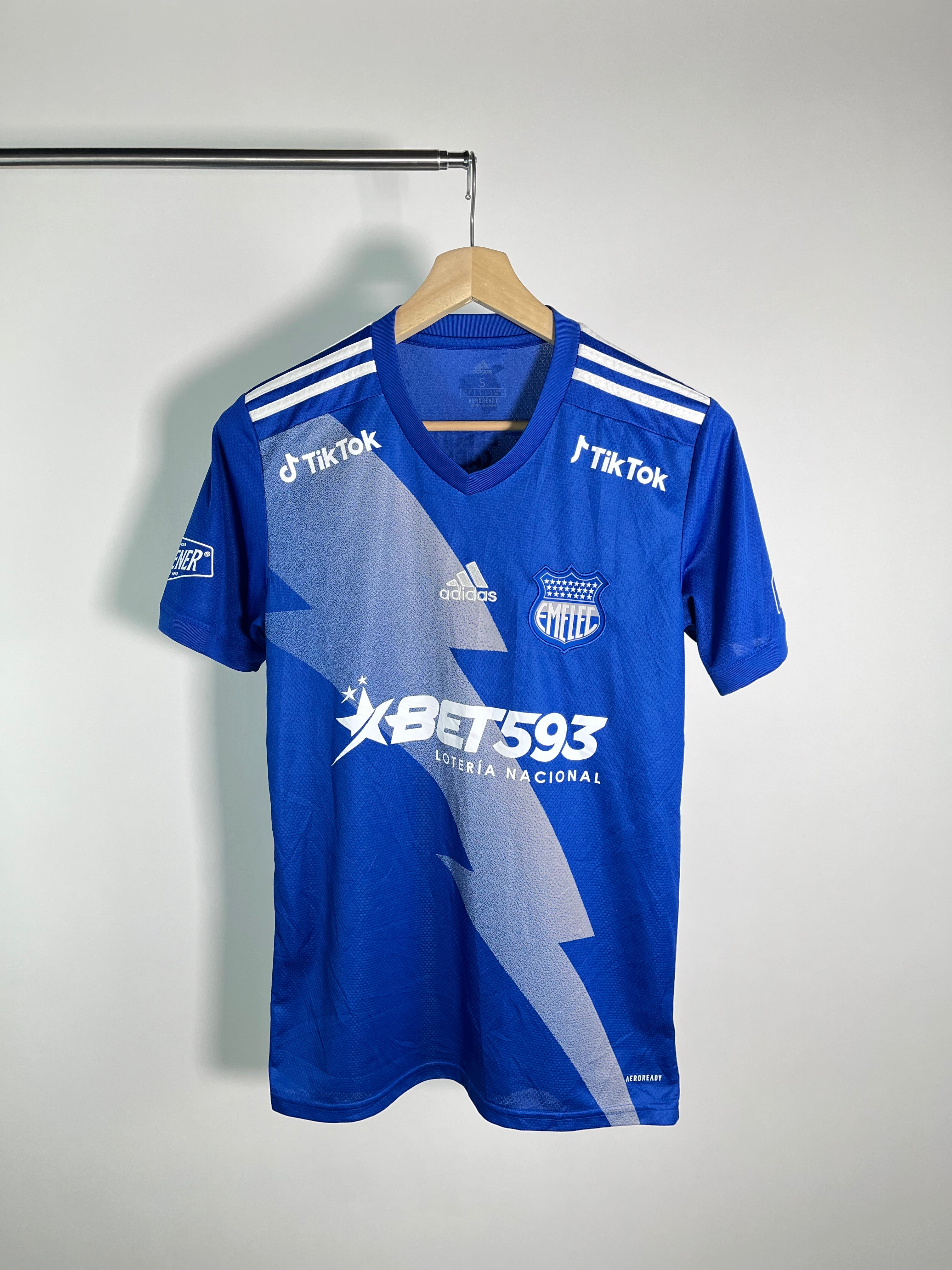 Jersey Emelec Local 2022 2023 (S)