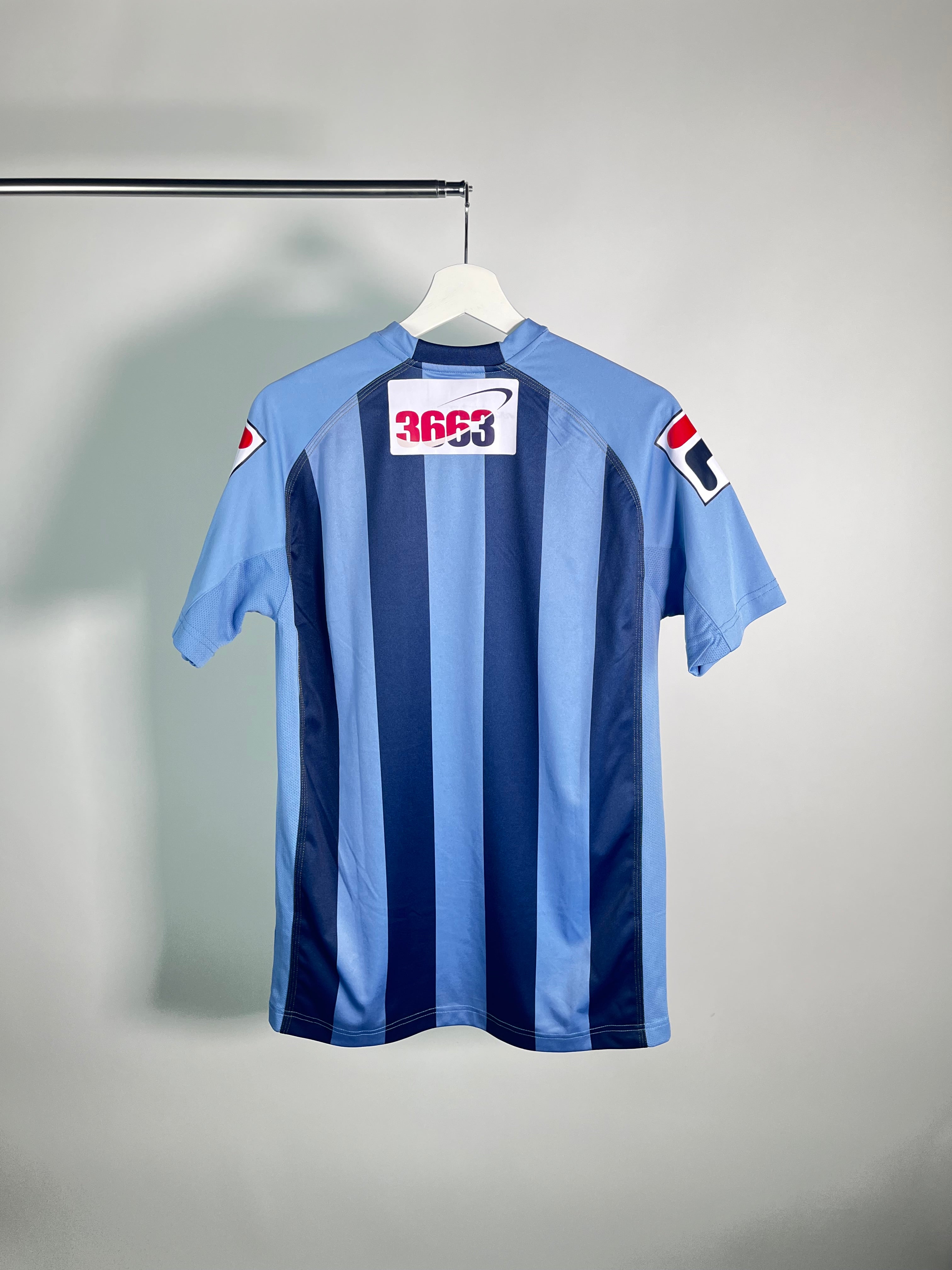 Jersey Notts County FC Visita 2011 2012 (S)