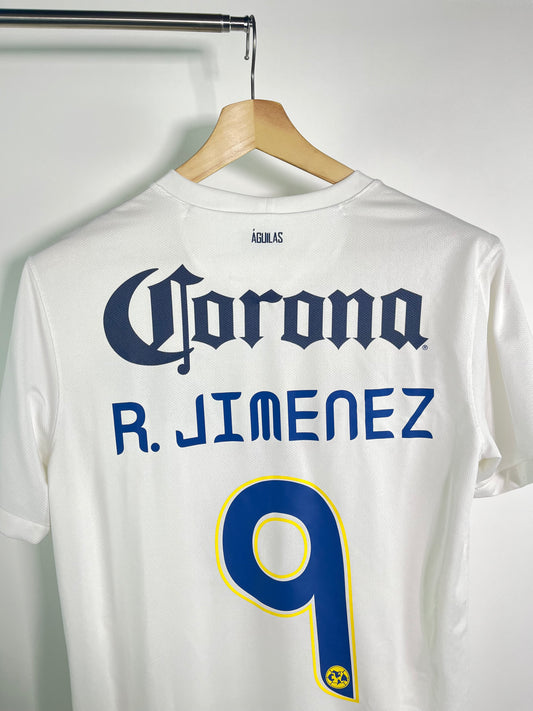Jersey Club America Tercera 2012 2013 Raúl Jiménez  (M)