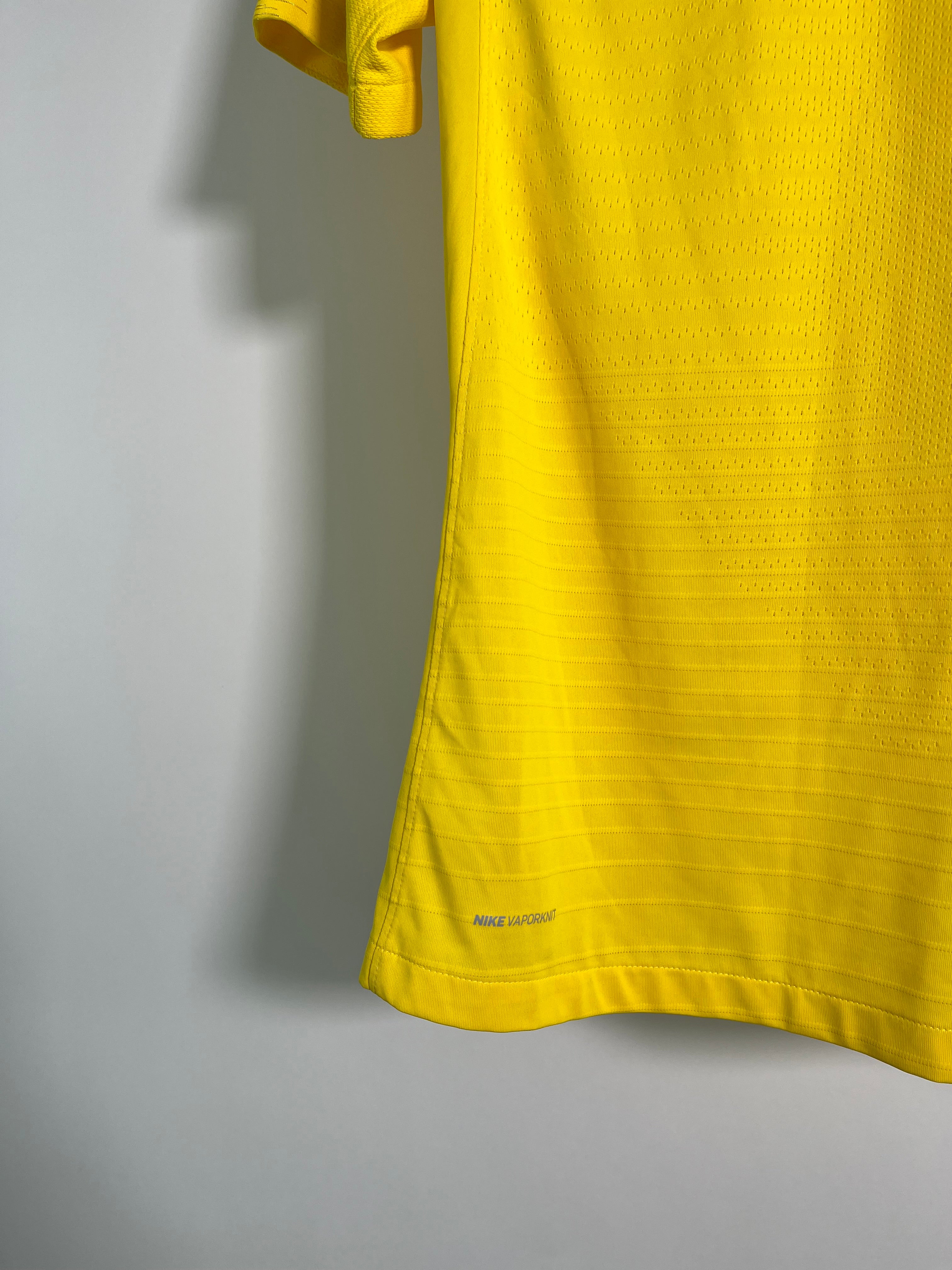 Jersey Brasil Local 2018 2019 Versión Jugador (M)