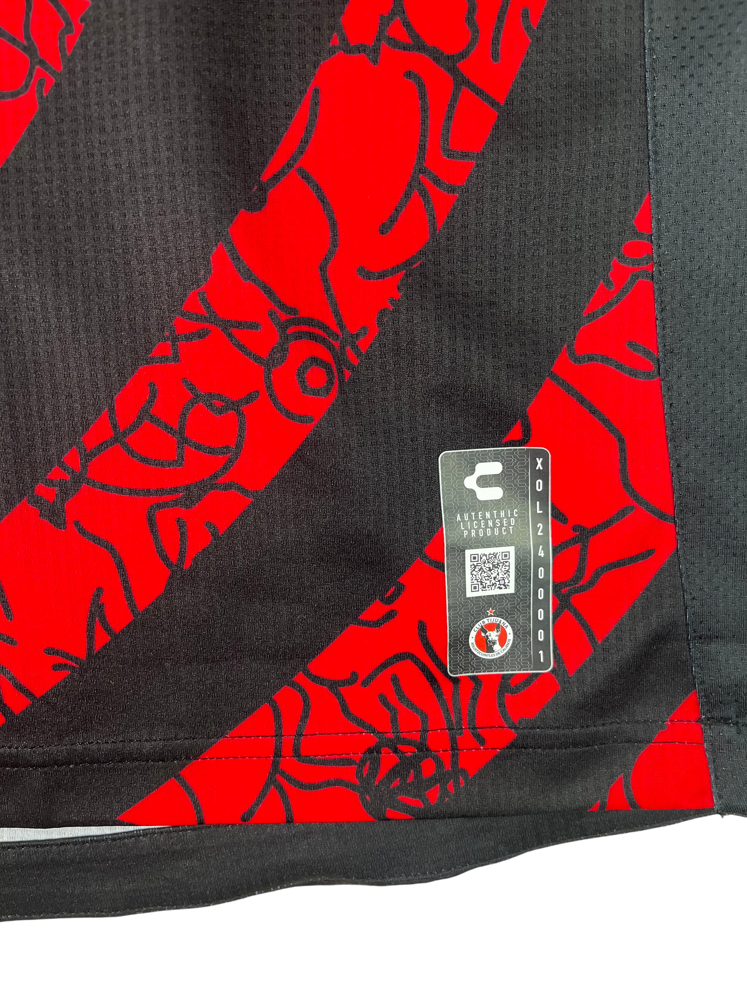 Jersey Xolos Local 2024 2025 (XXL)