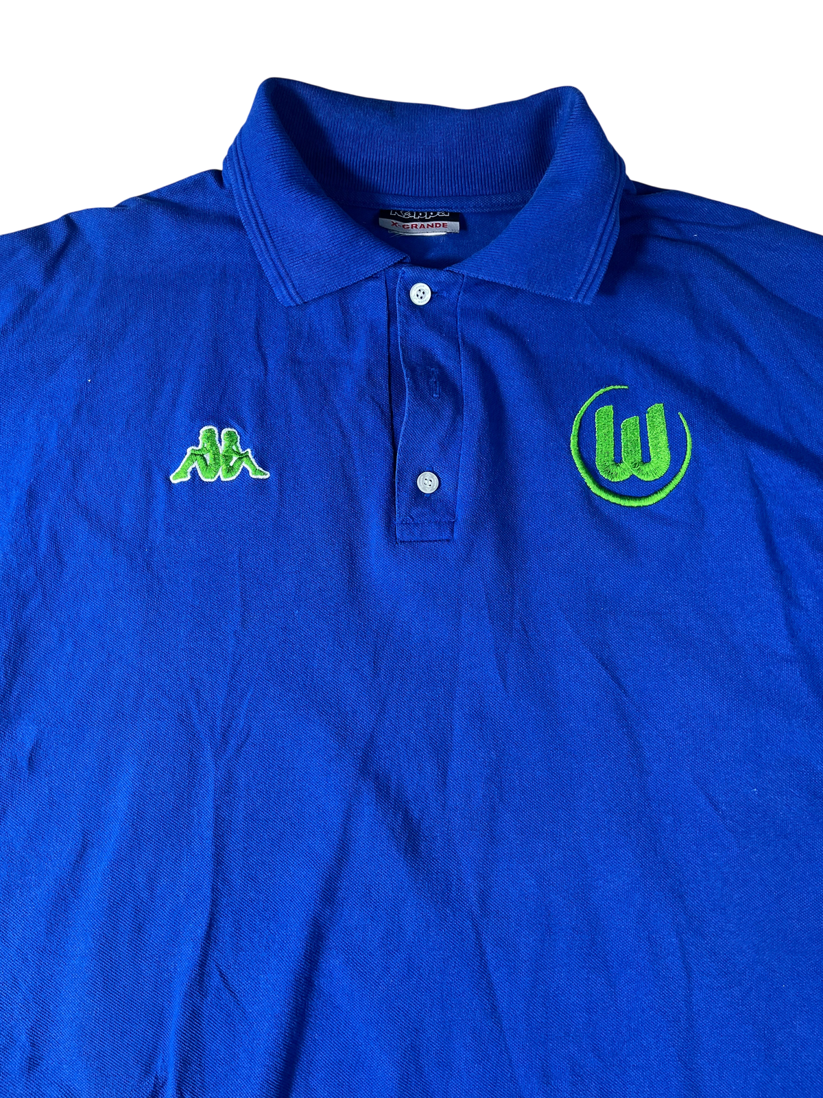 Polo Wolfsburgo 2014 2015 (L)