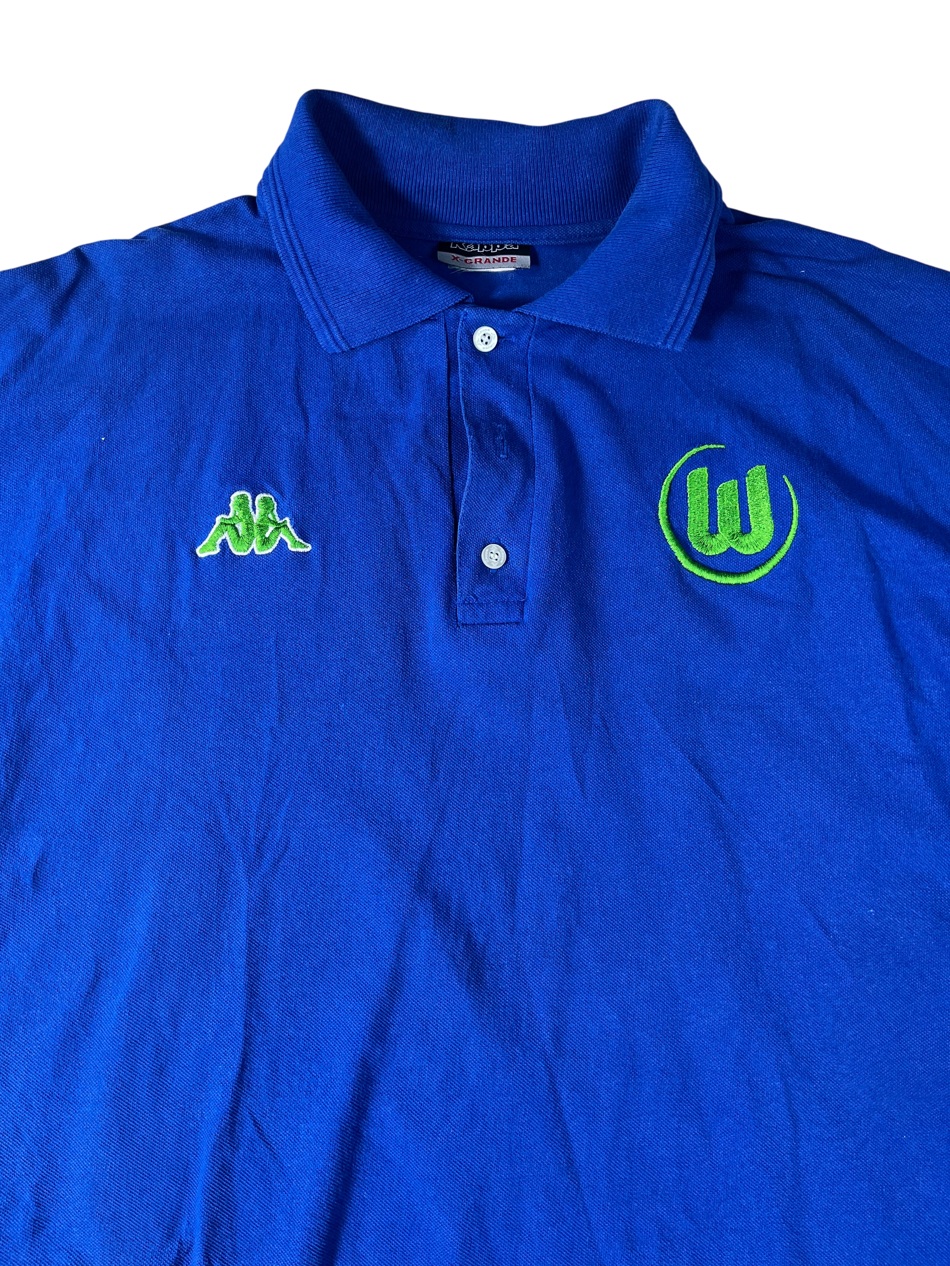 Polo Wolfsburgo 2014 2015 (L)