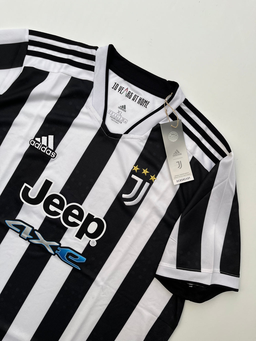 Jersey Juventus Local 2021 2022 (XL)