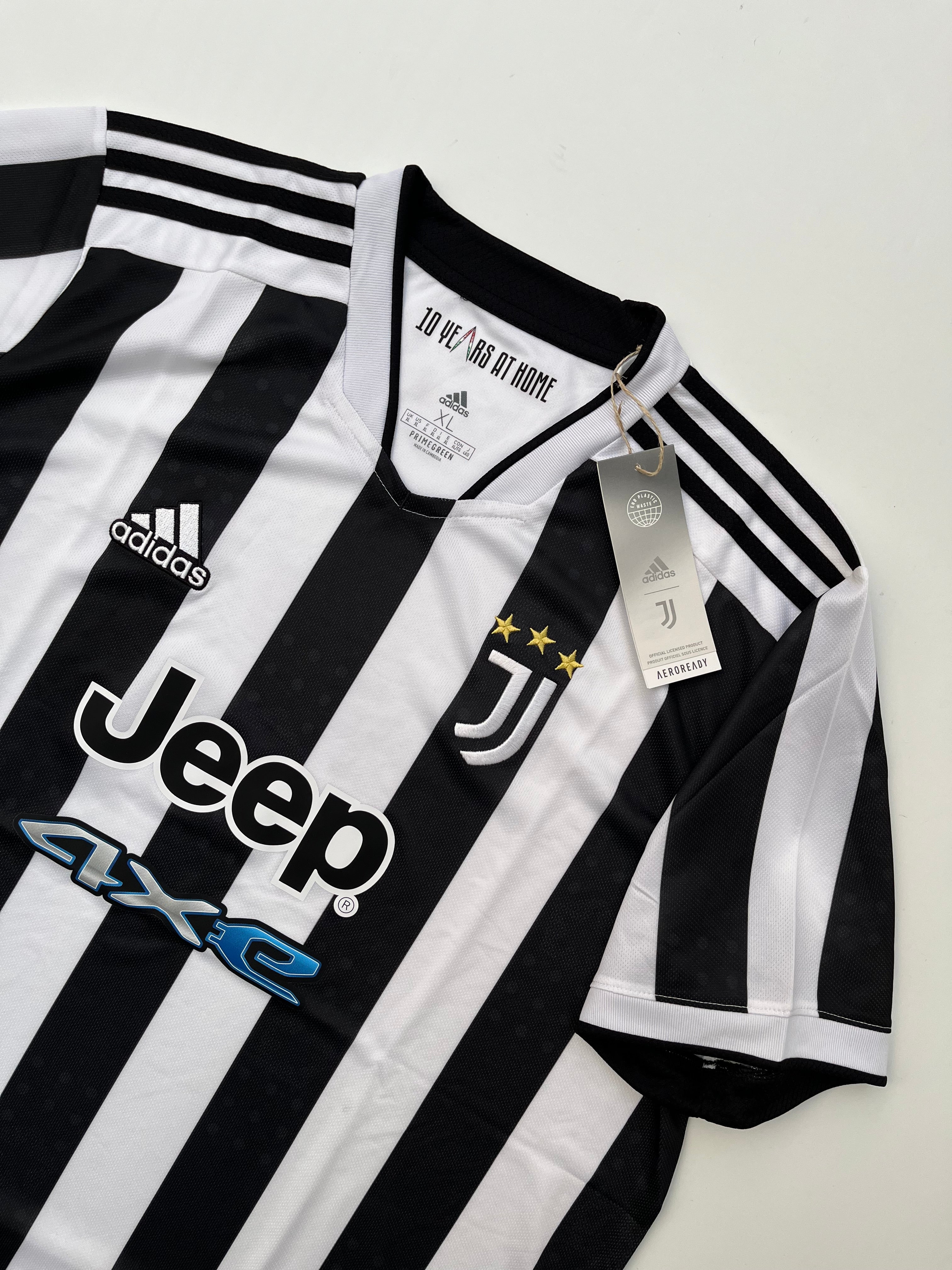 Jersey Juventus Local 2021 2022 (XL)