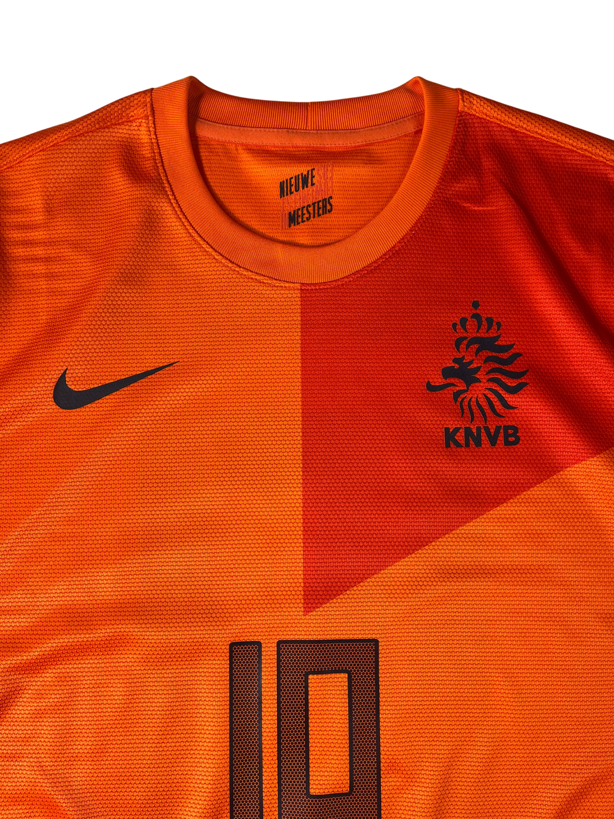Jersey Holanda Local 2012 2013 Wesley Sneijder (M)