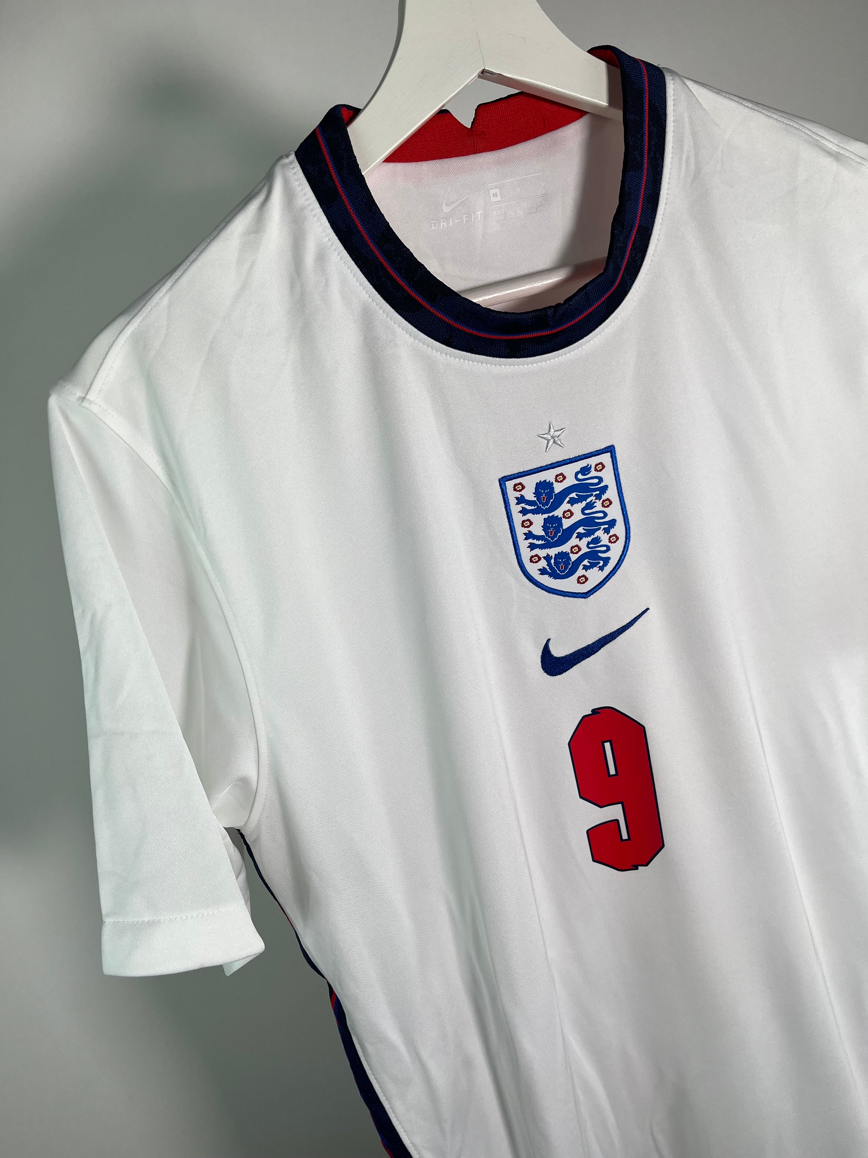 Jersey Inglaterra Local 2020 2022 Harry Kane (M)