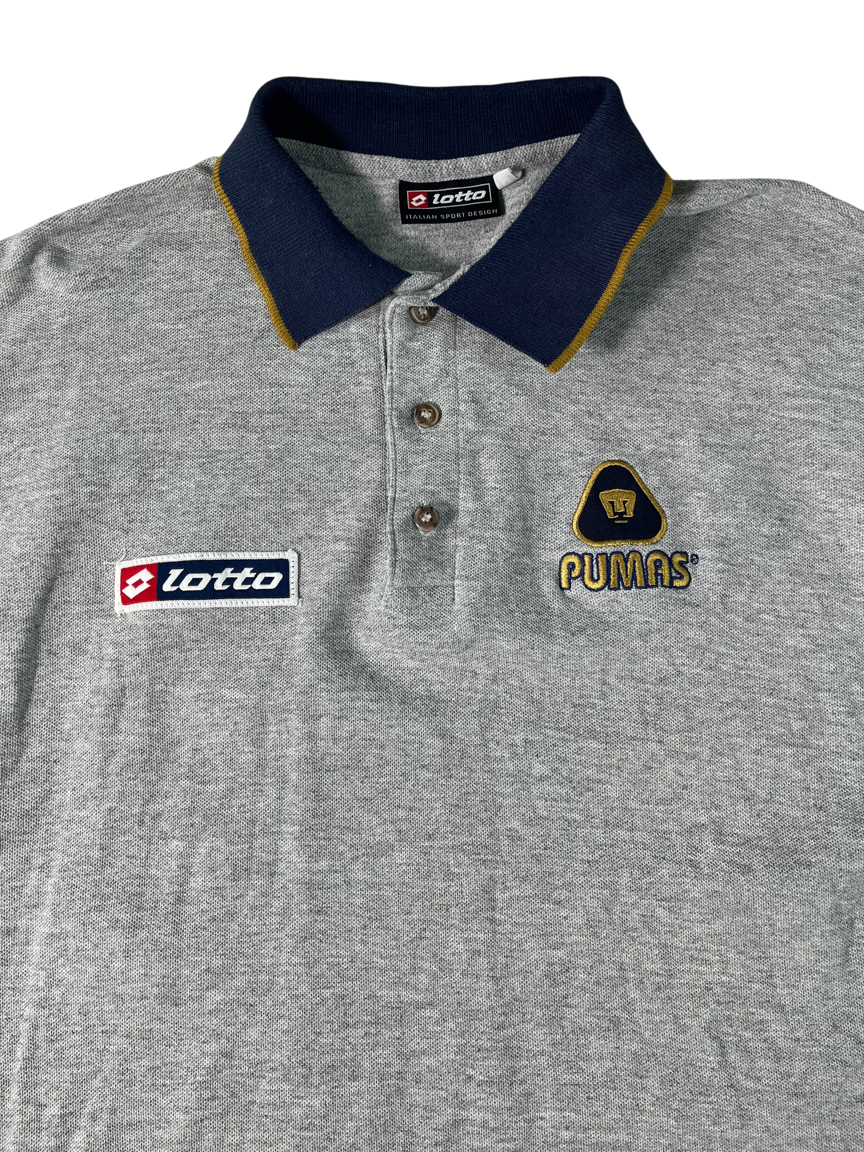 Polo Pumas 2003 2004 (M)
