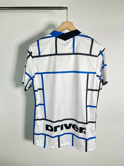 Jersey Inter de Milan Visita 2020 2021 (M)