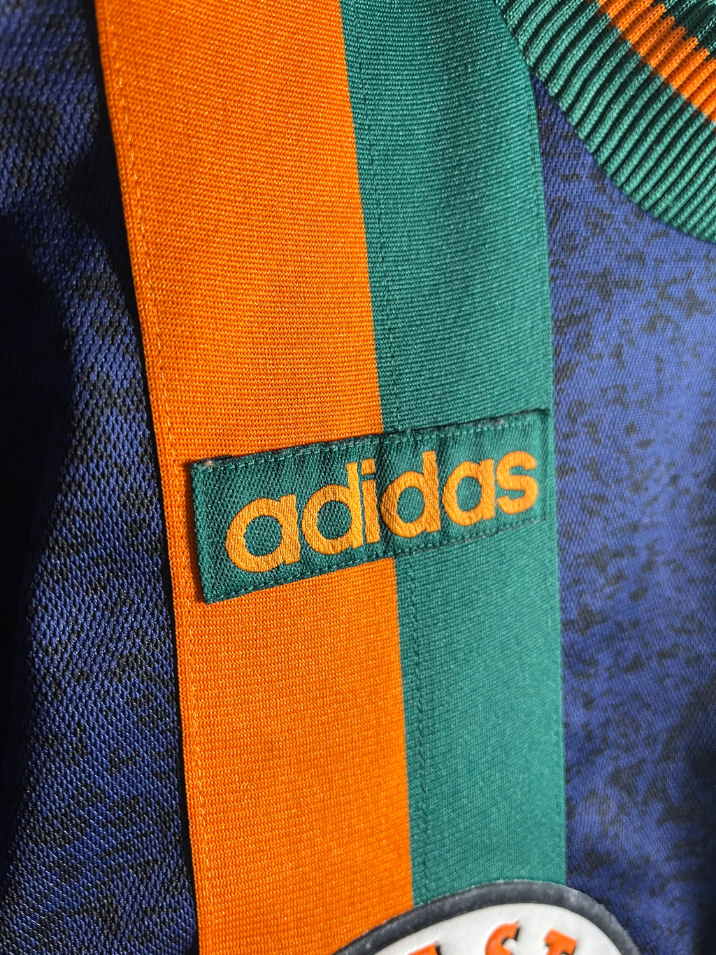 Jersey Newcastle Visita 1997 1998 (M)