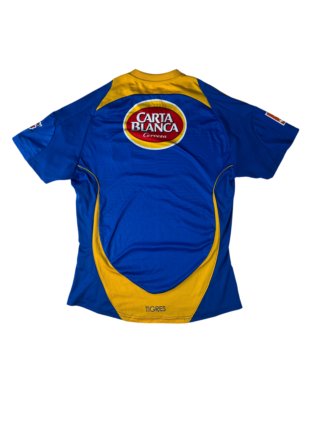 Jersey Tigres Visita 2009 2010 (S Mujer)