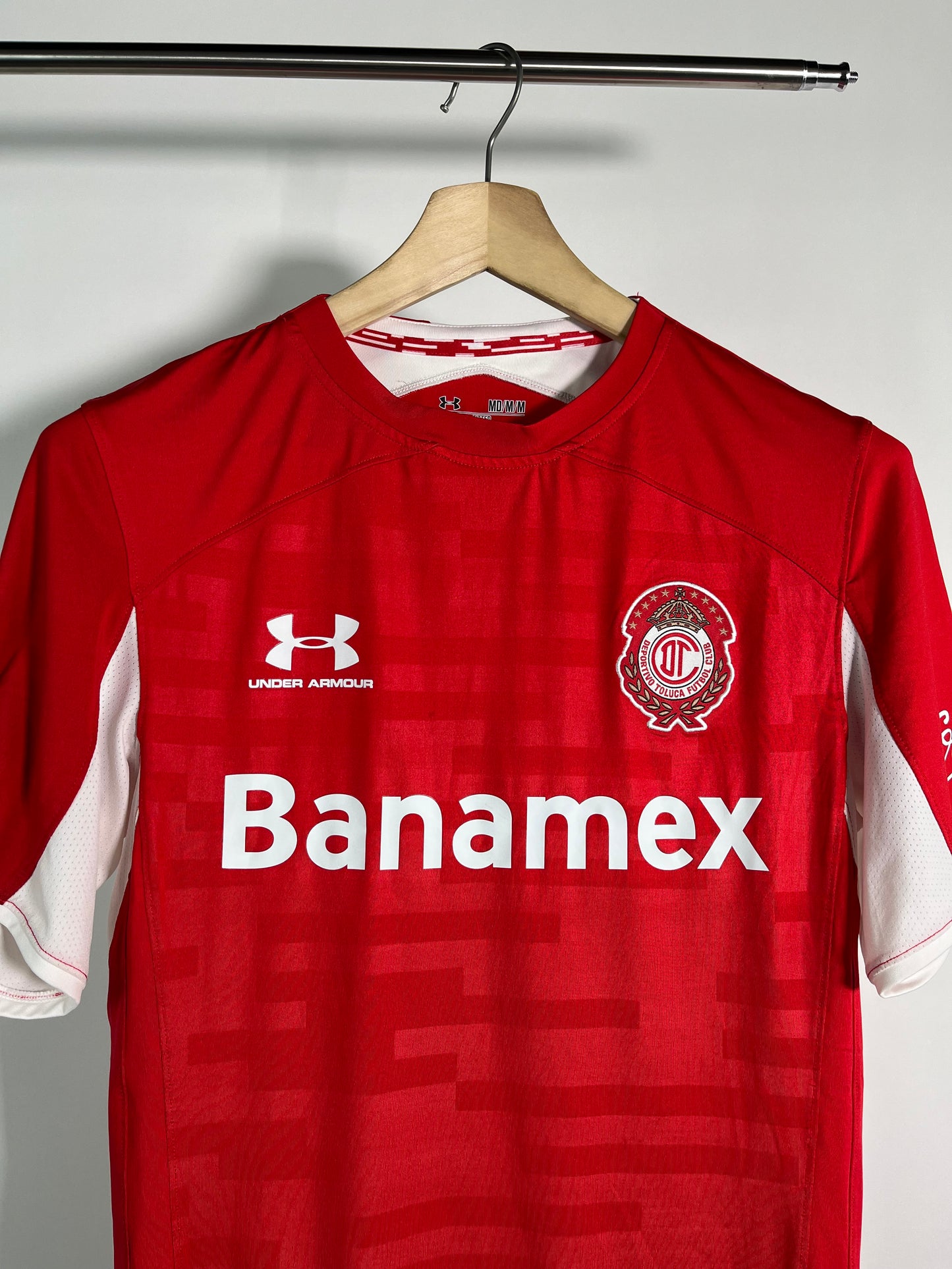 Jersey Toluca Local 2014 2015 (M)
