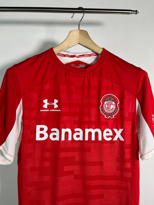 Jersey Toluca Local 2014 2015 (M)