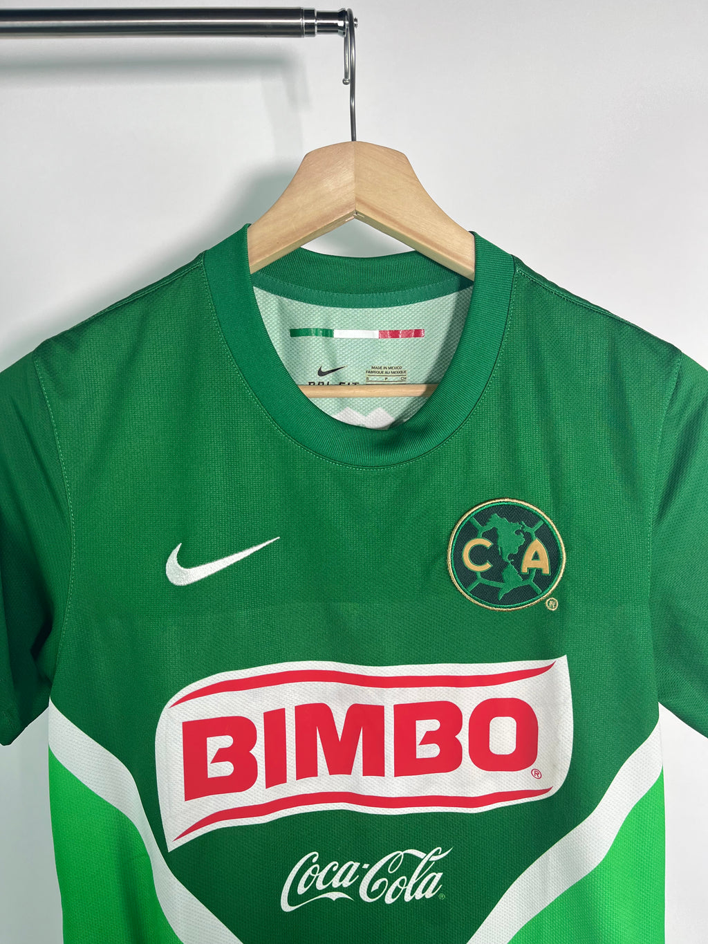 Jersey Club América Cuarta 2013 2014 (S)