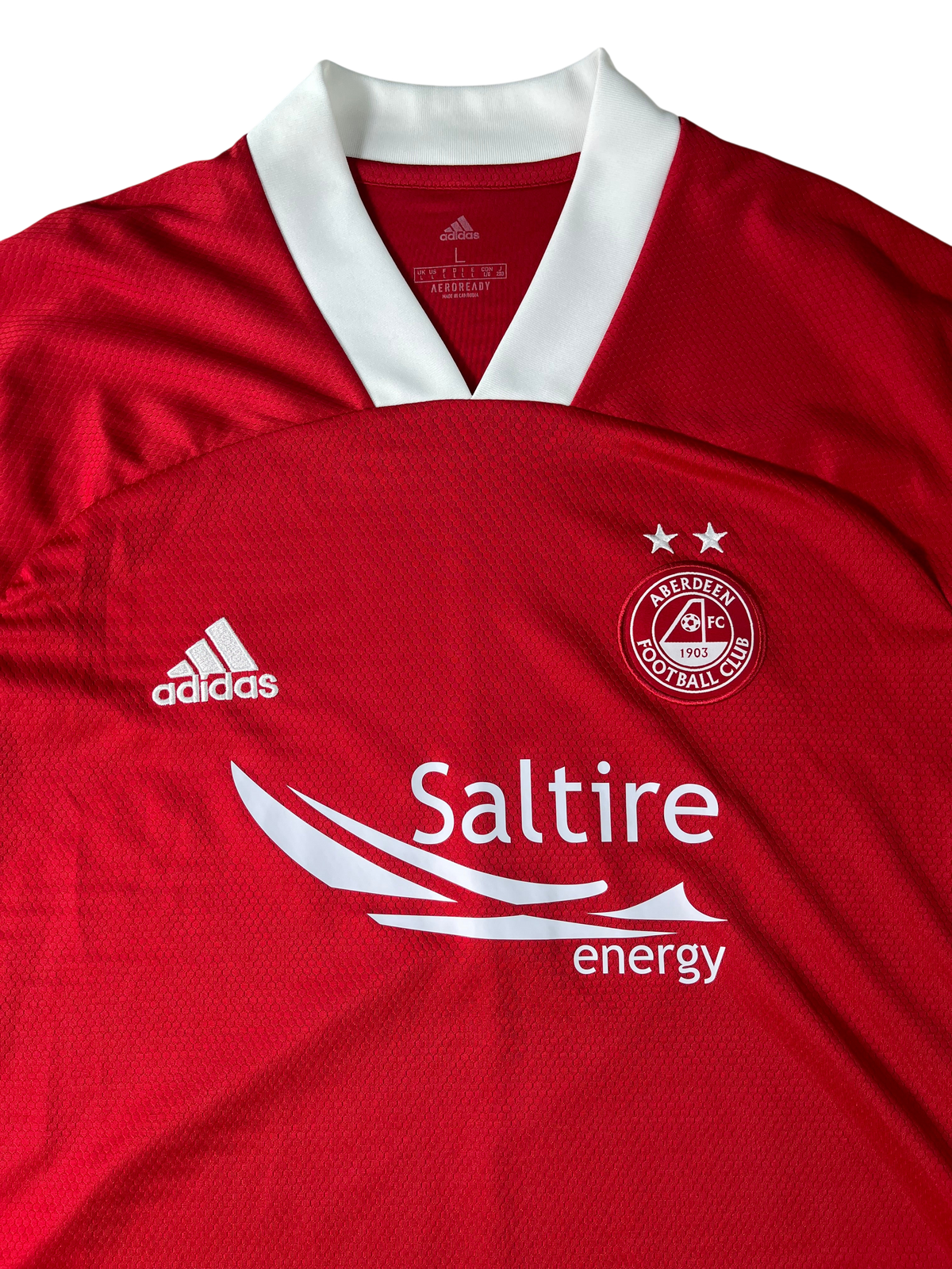 Jersey Aberdeen FC Local 2020 2021 (L)