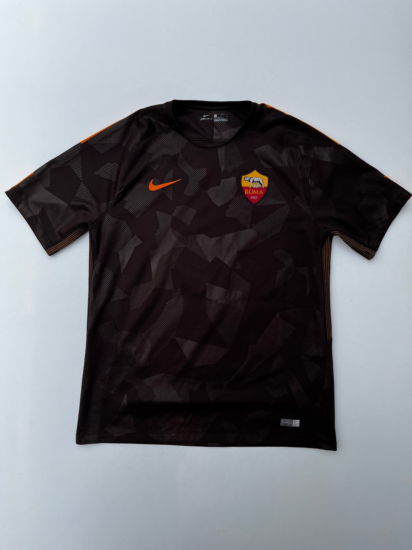 Jersey Roma Tercero 2017 2018 (L)
