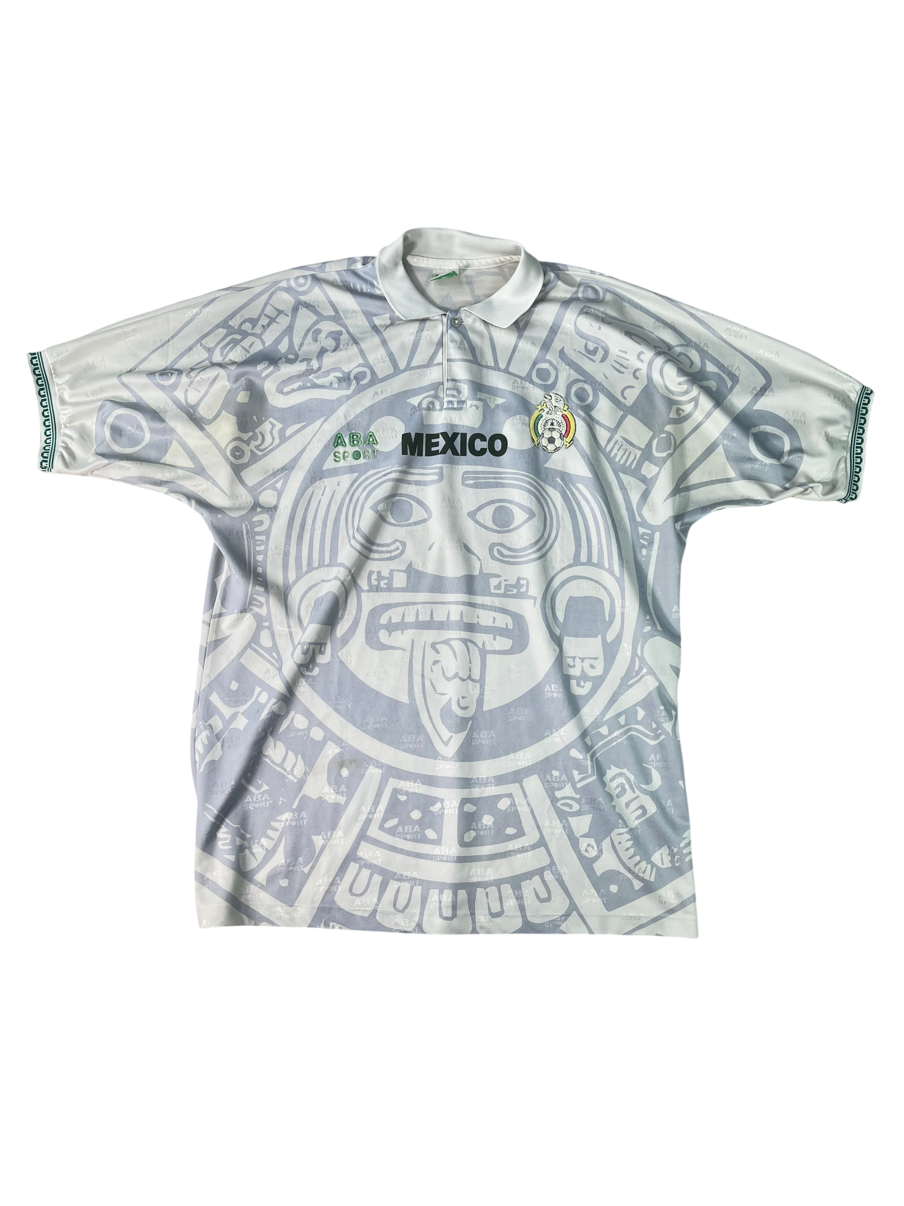 Jersey México Visita 1997 1998 (XL)