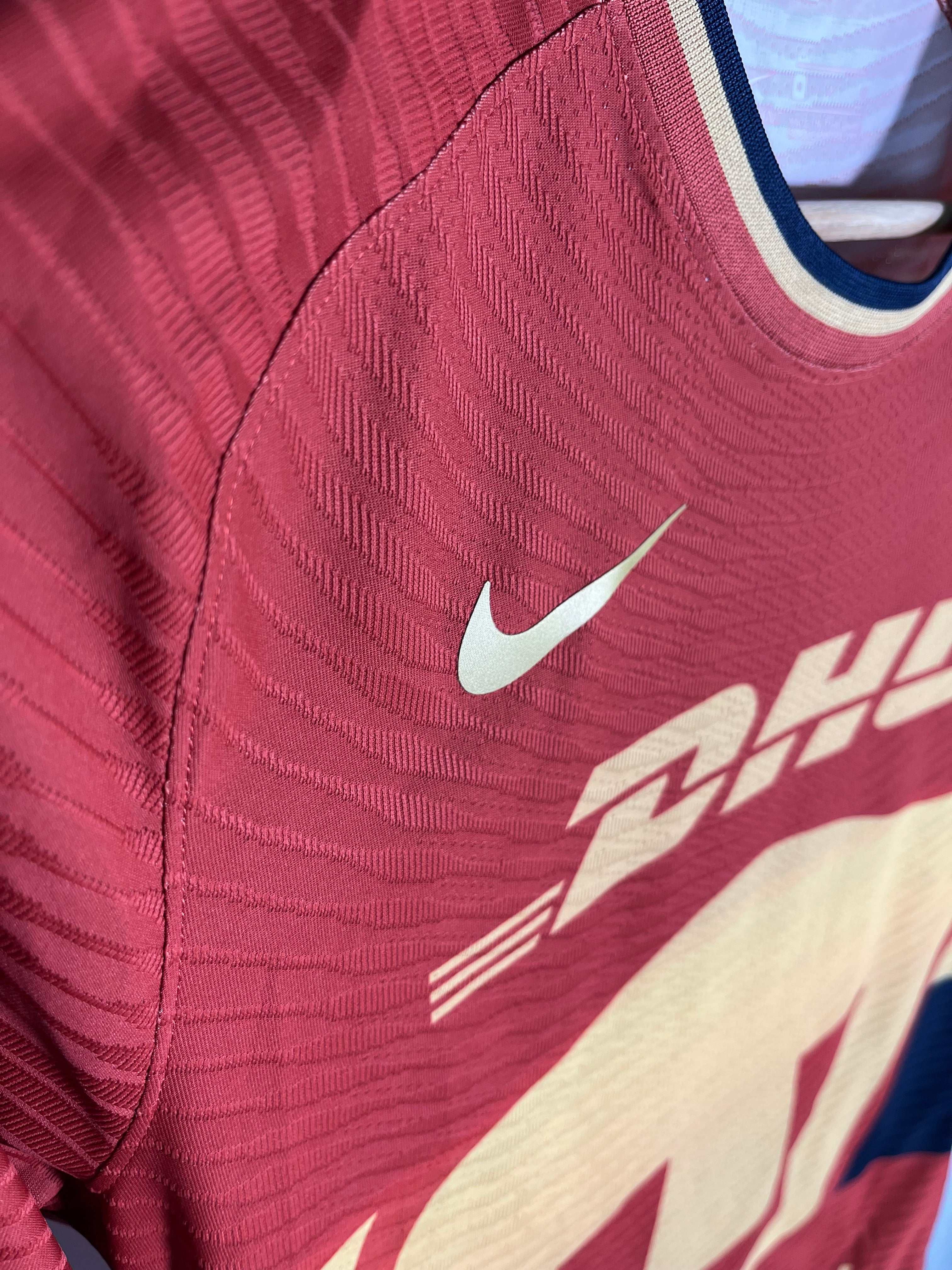 Jersey Pumas Tercera 2021 2022 *Terracota* Utilería (M)