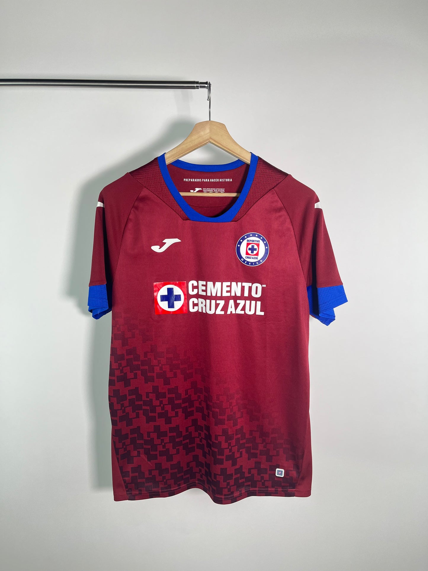 Jersey Cruz Azul Tercera 2020 2021 (XL)
