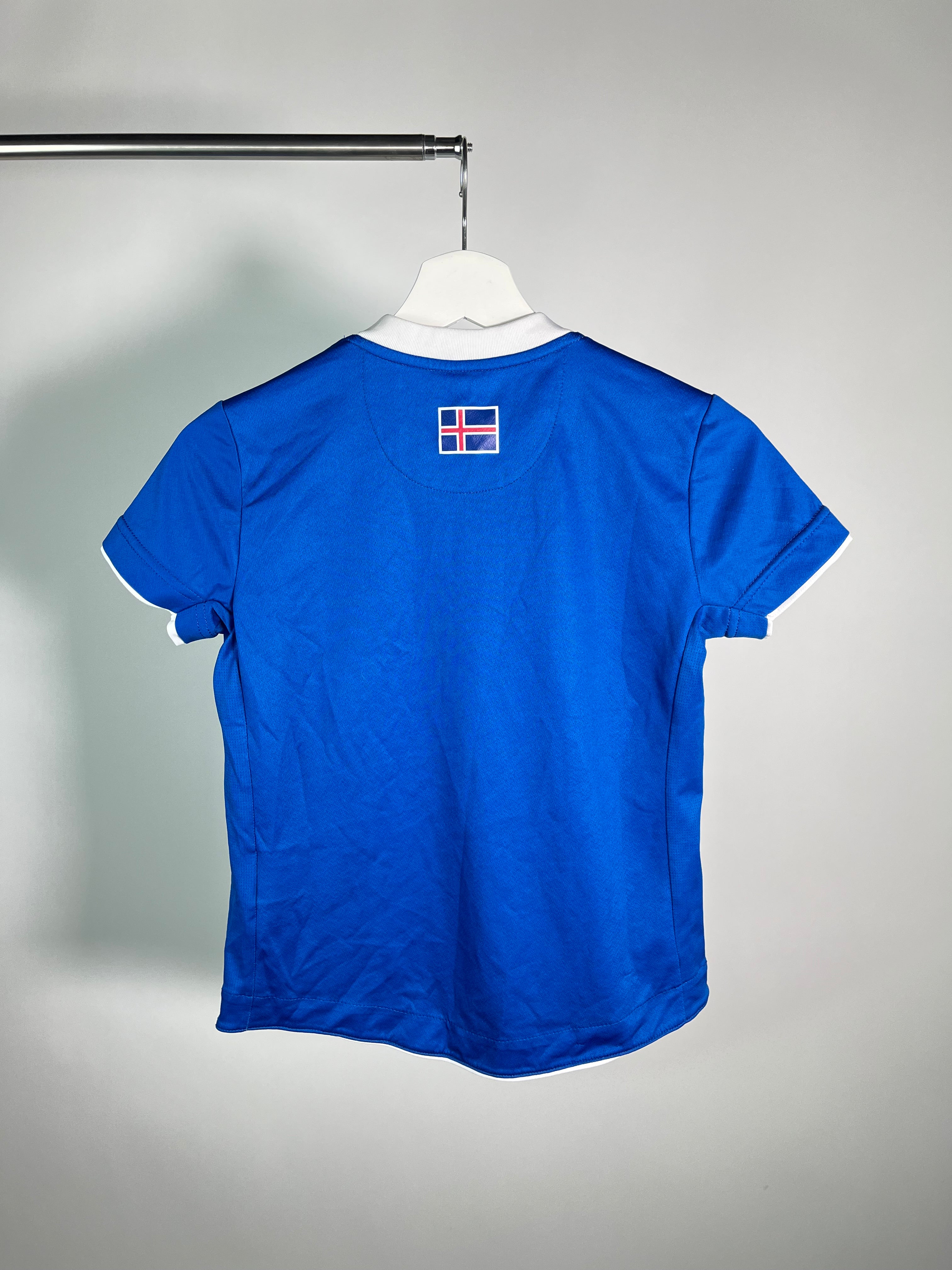 Jersey Islandia Local 2016 2018 (XS niño)