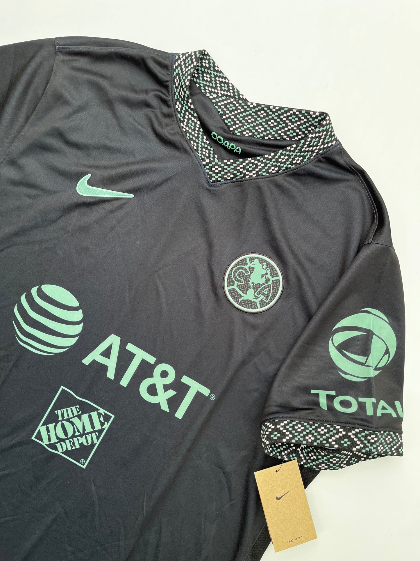 Jersey Club América Tercero 2021 2022 *C/Etiquetas* (XL)