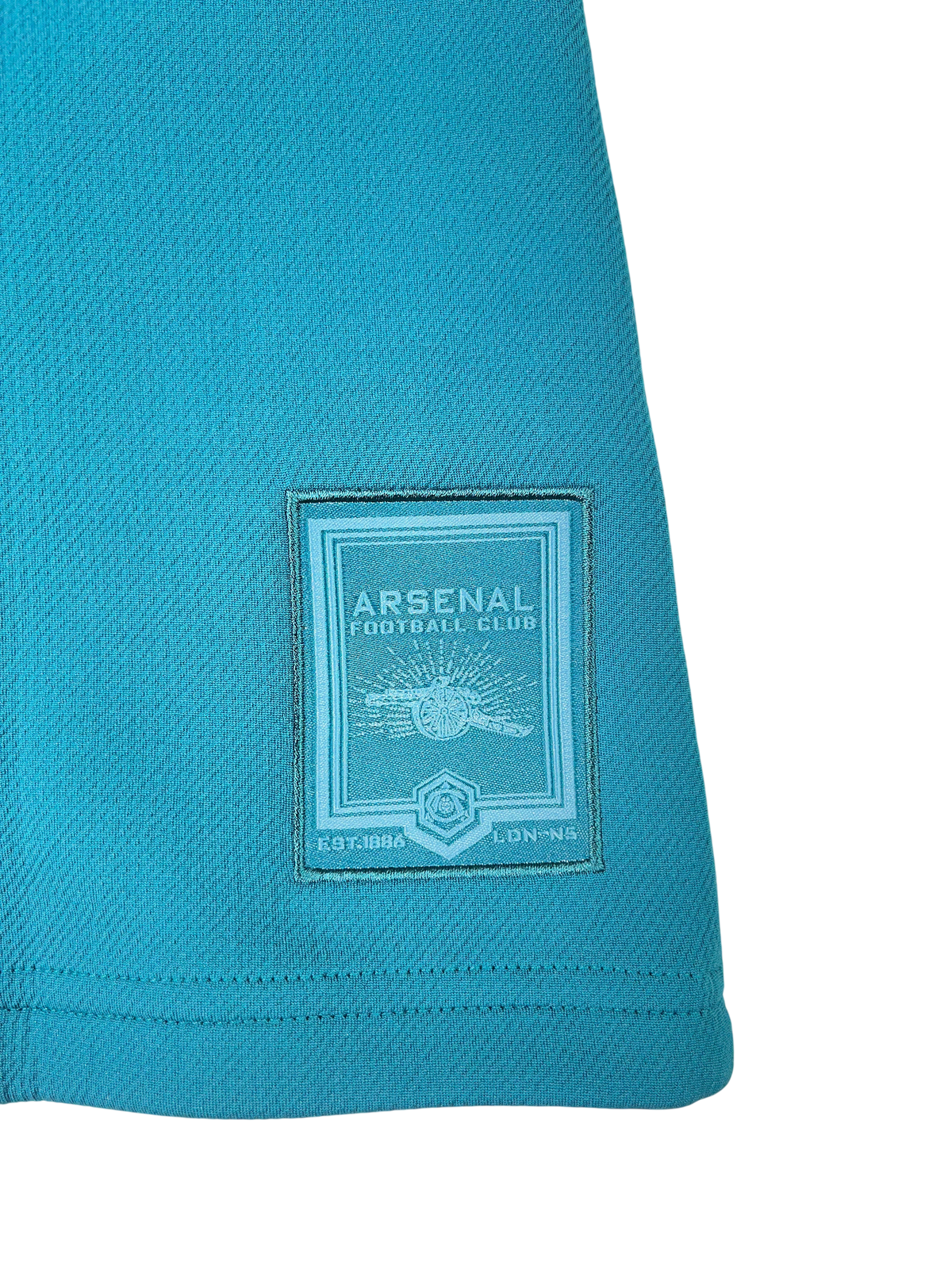Jersey Arsenal Tercera 2023 2024 Martin Ødegaard (S)