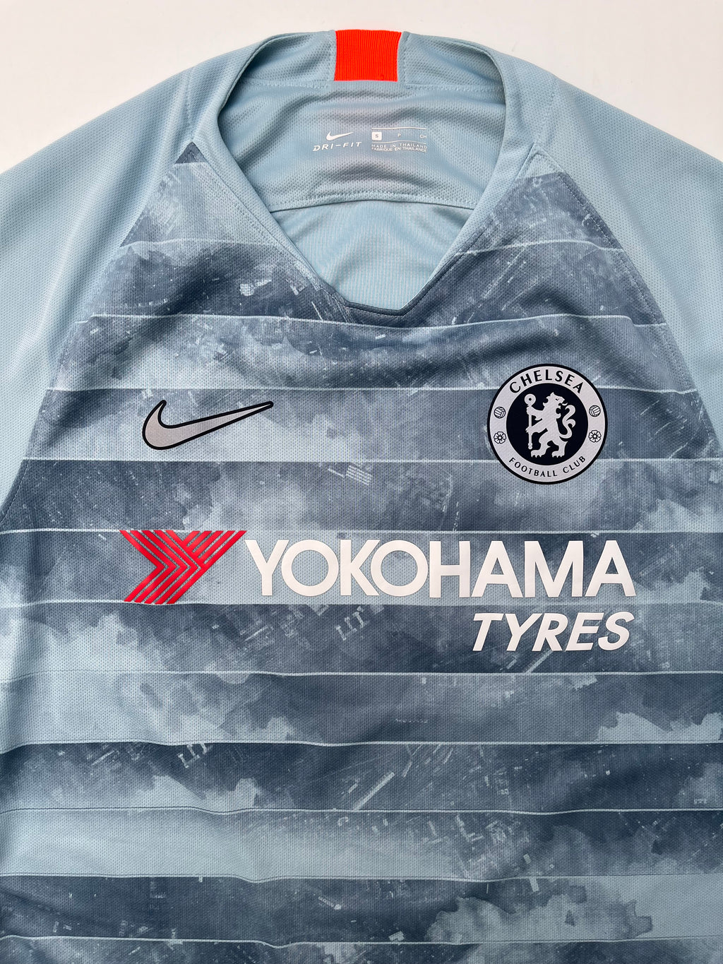 Jersey Chelsea Tercera 2018 2019 (S)
