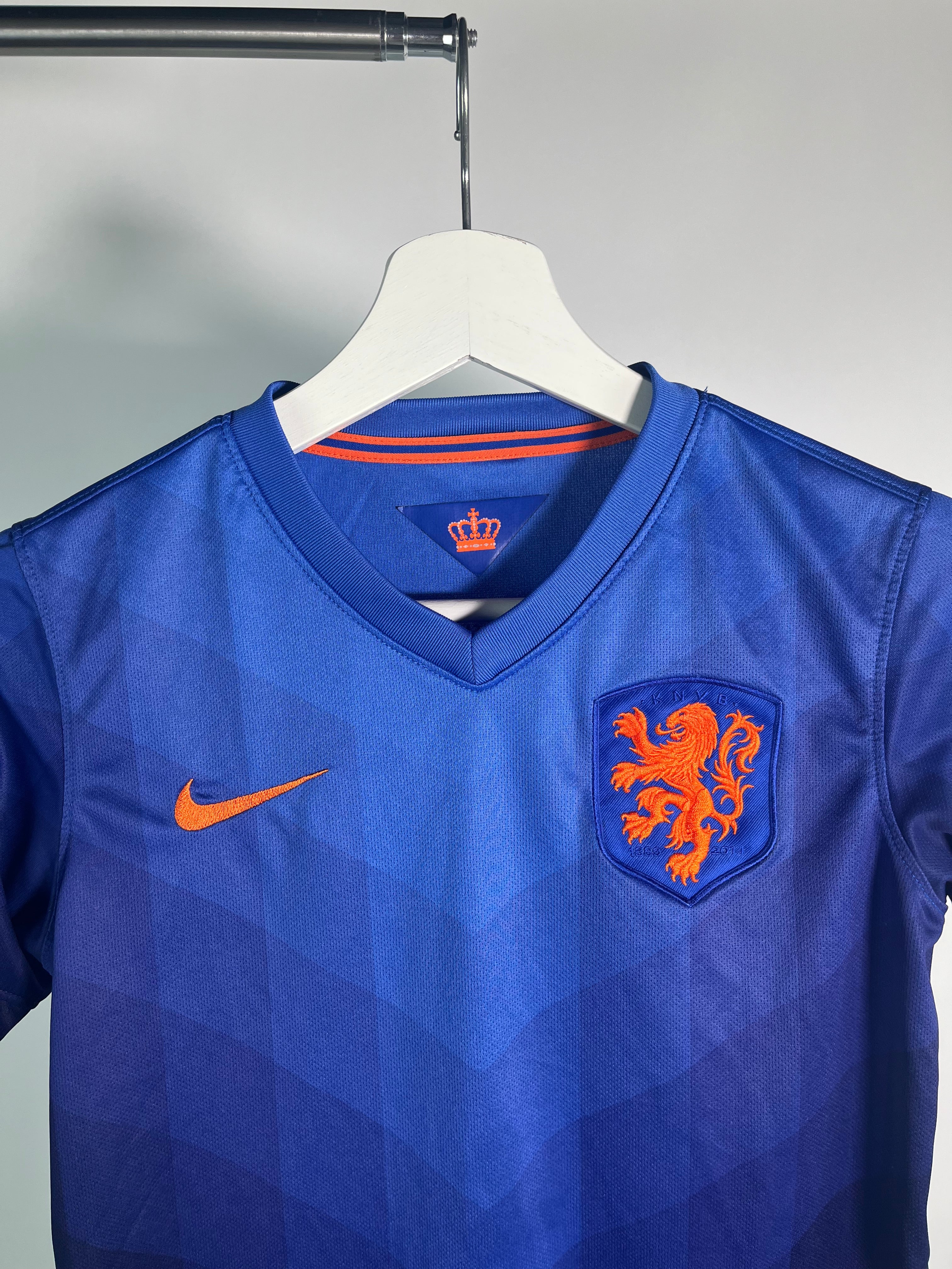 Jersey Holanda Visita 2014 2016 (M Niño)
