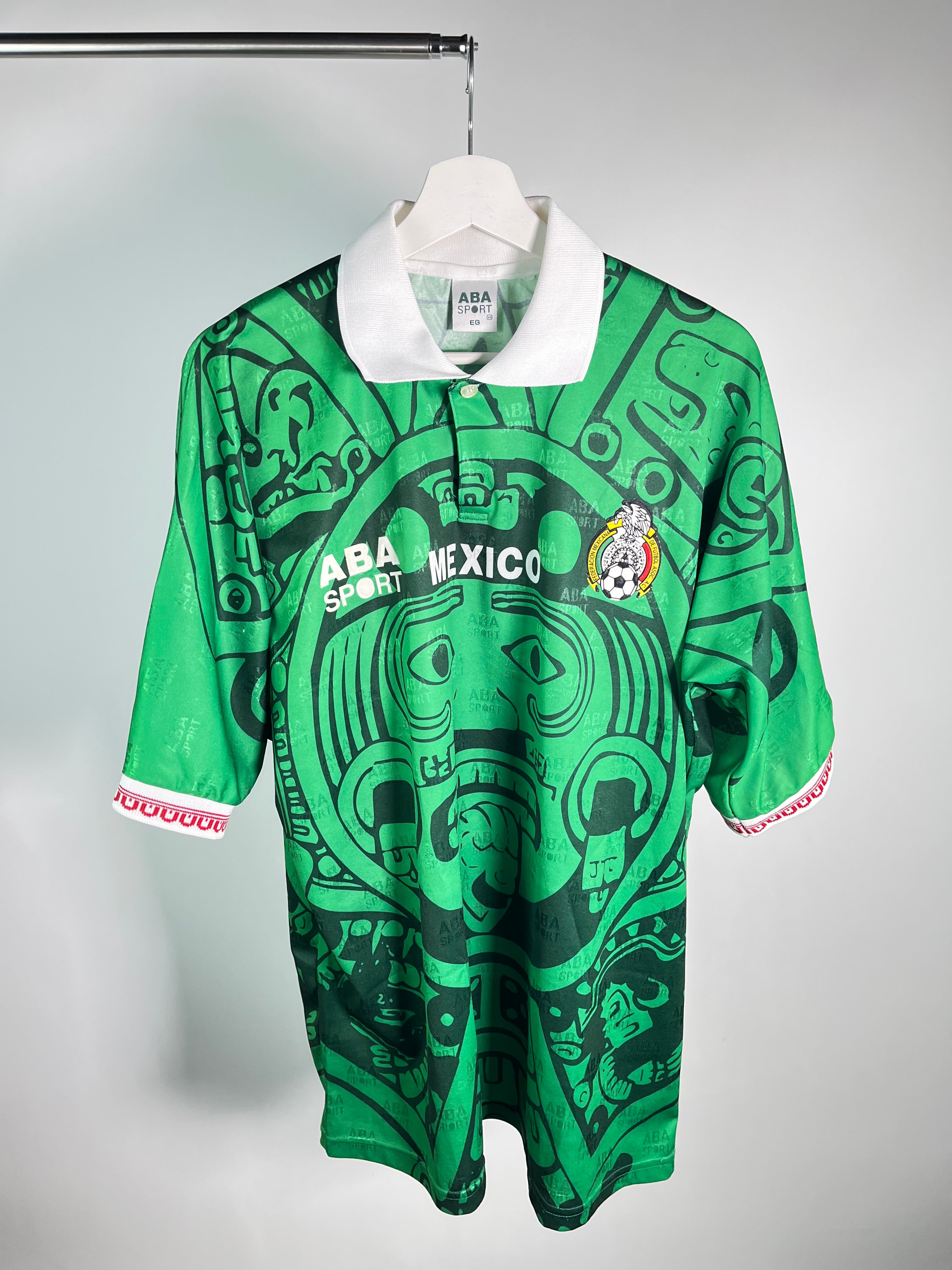 Jersey México Local 1997 1998 (XL)