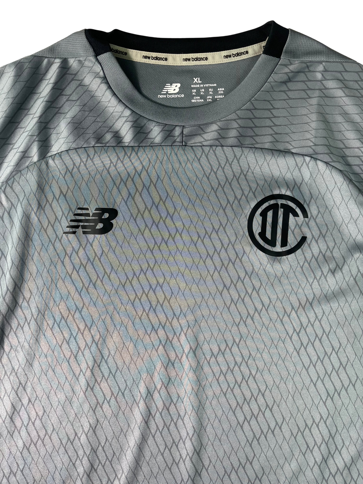 Jersey Toluca Entrenamiento 2024 2025 Manga Larga (XL)