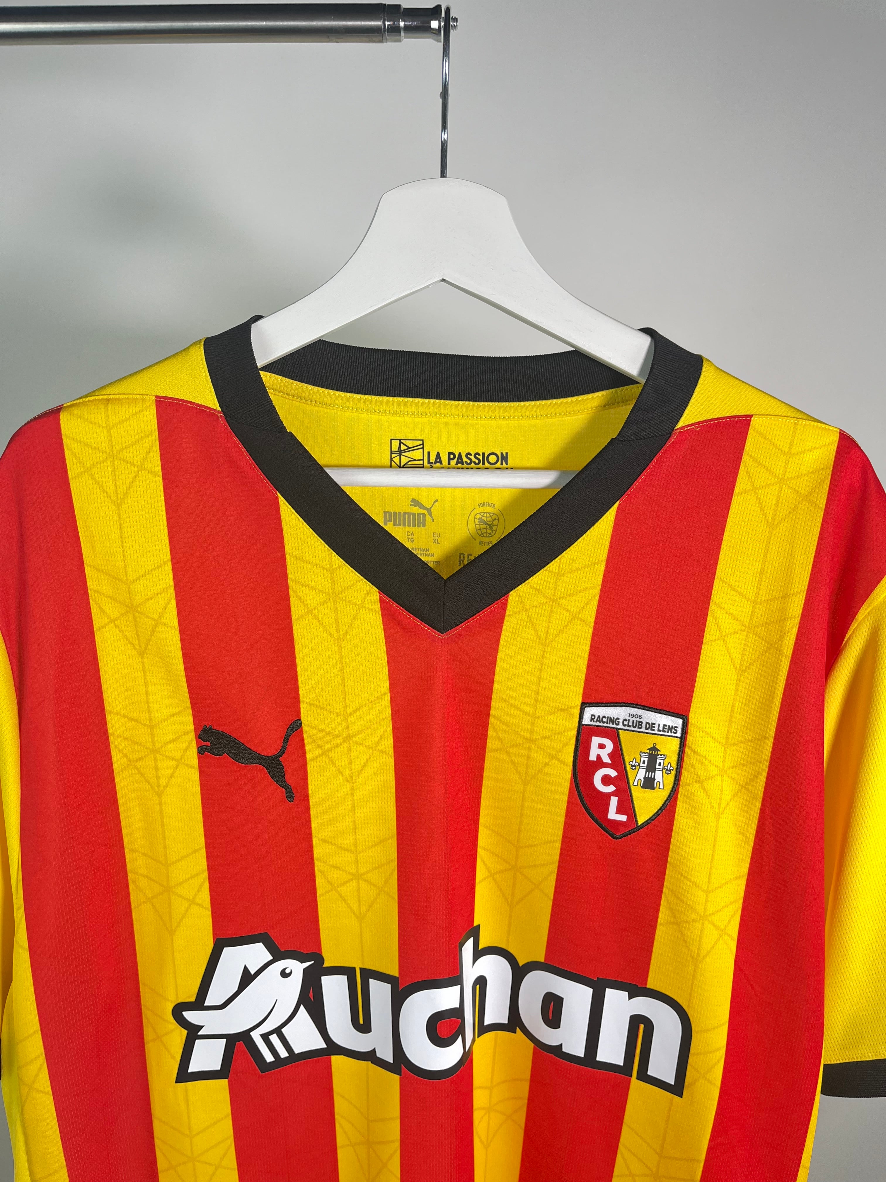 Jersey Lens Local 2024 2025 (XL)