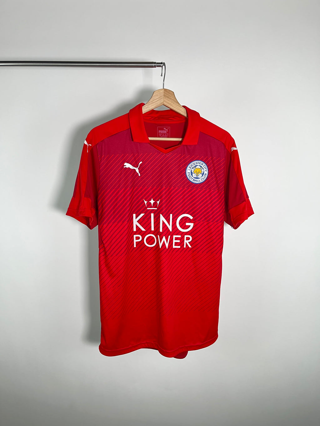 Jersey Leicester City 2016 2017 (M)