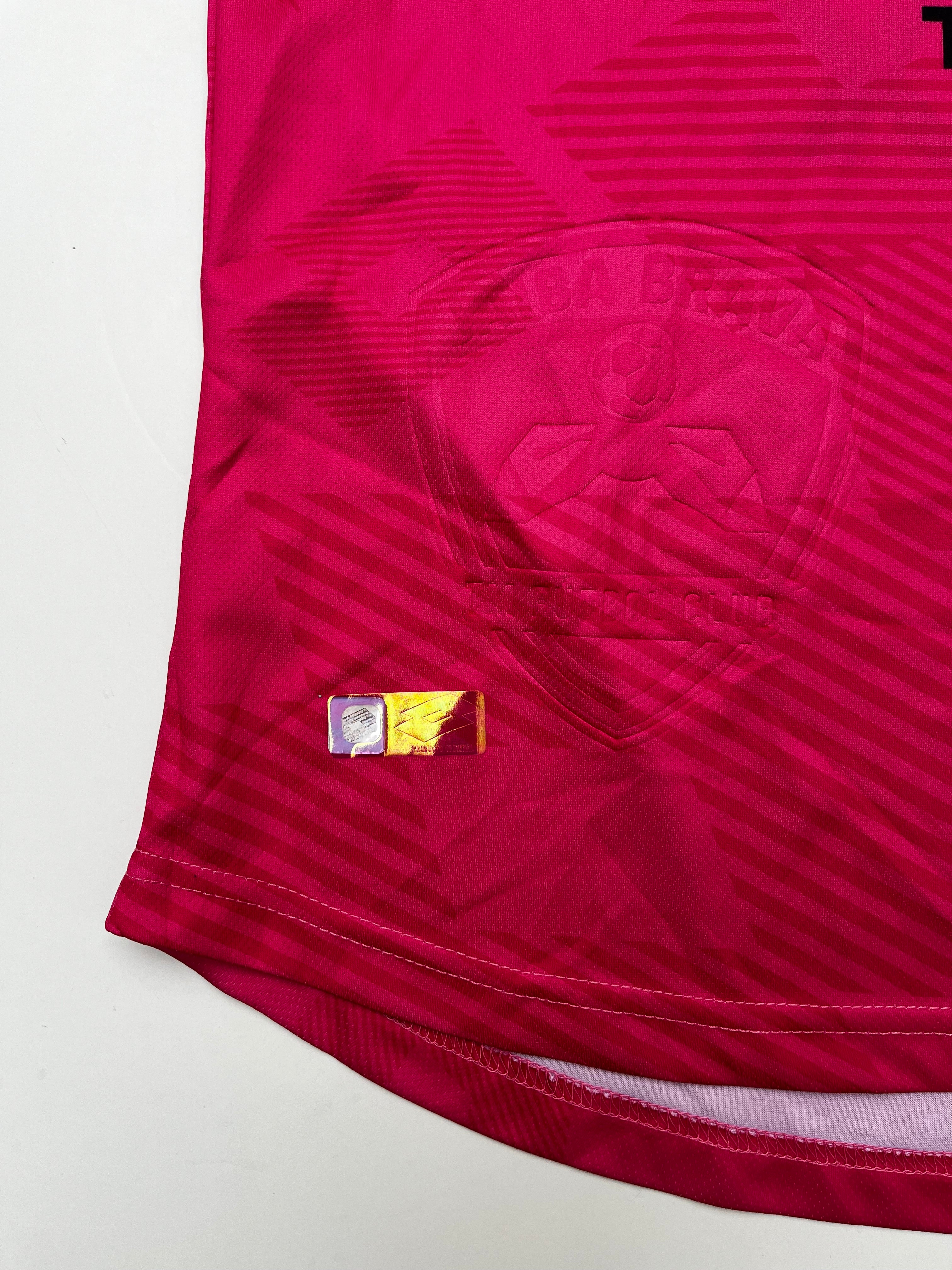 Jersey Jaiba Brava Tercera 2016 2017 (XL)